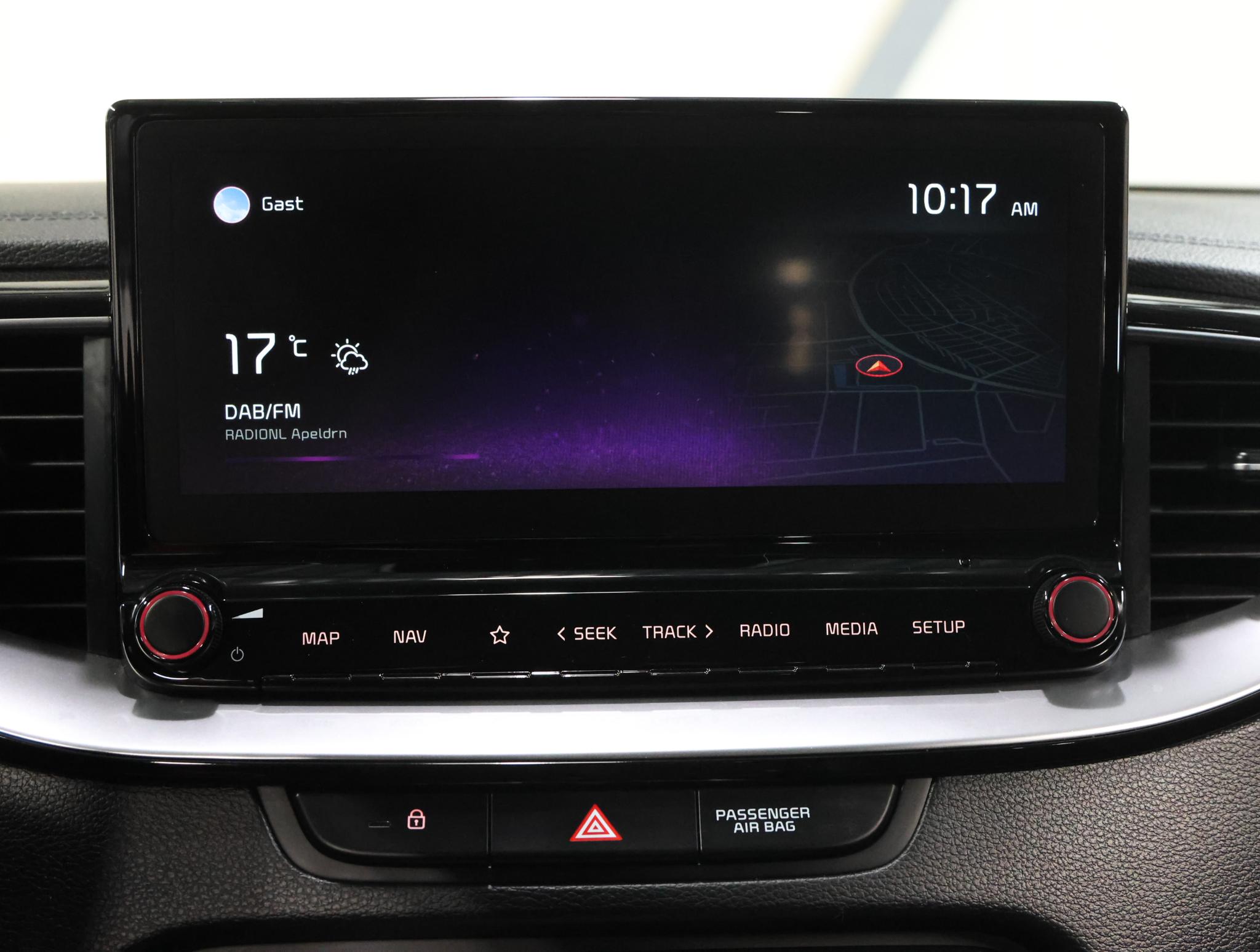 Foto van Kia Ceed Sportswagon