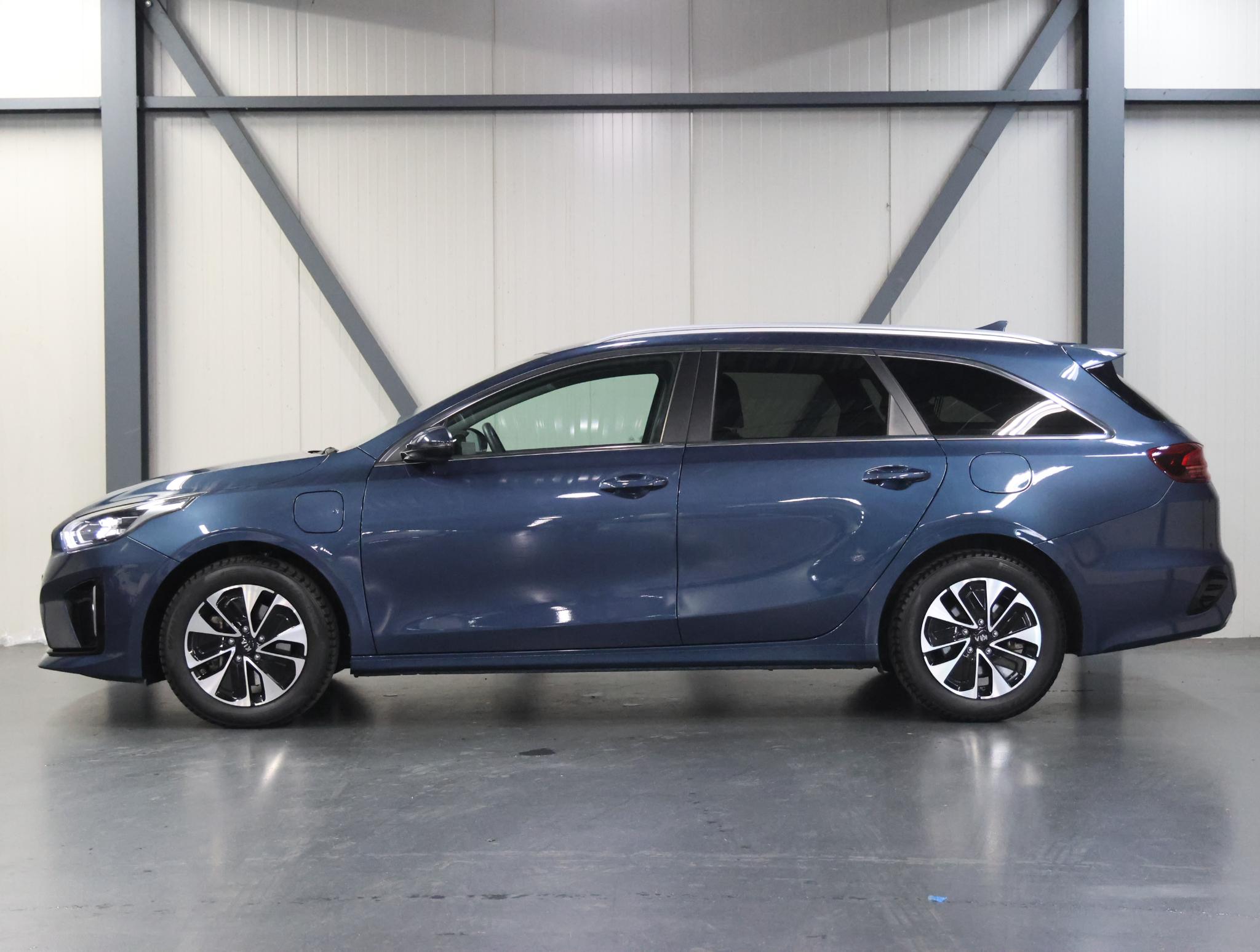 Foto van Kia Ceed Sportswagon