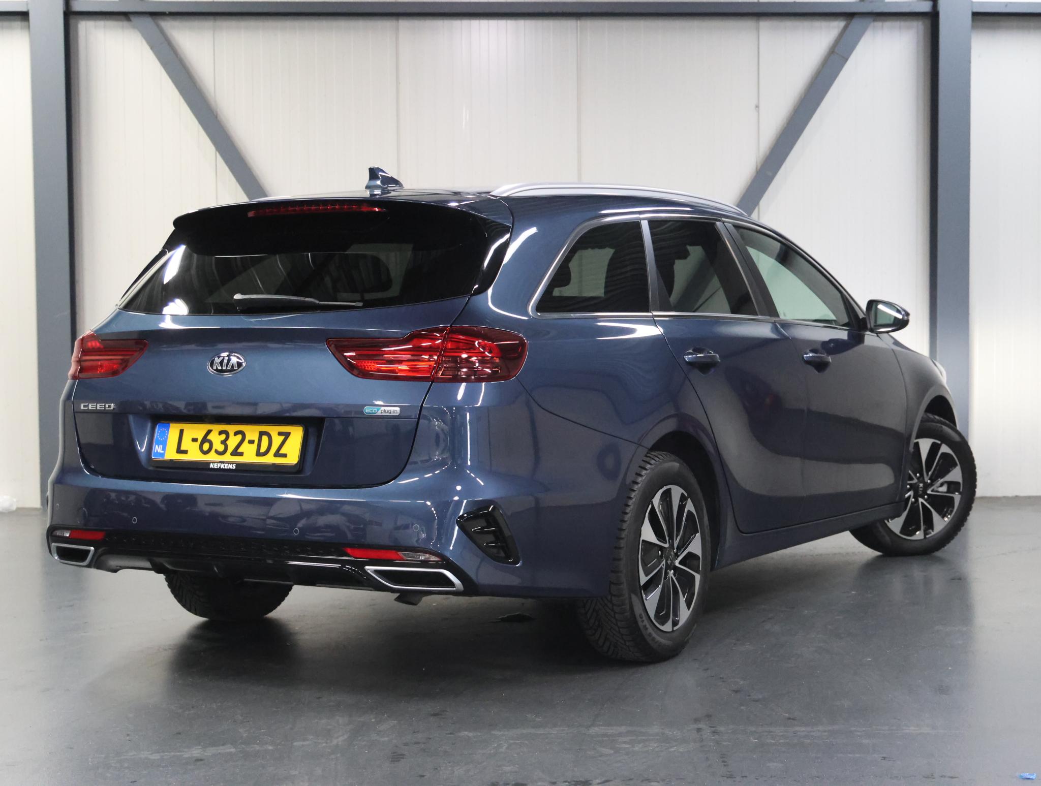 Foto van Kia Ceed Sportswagon