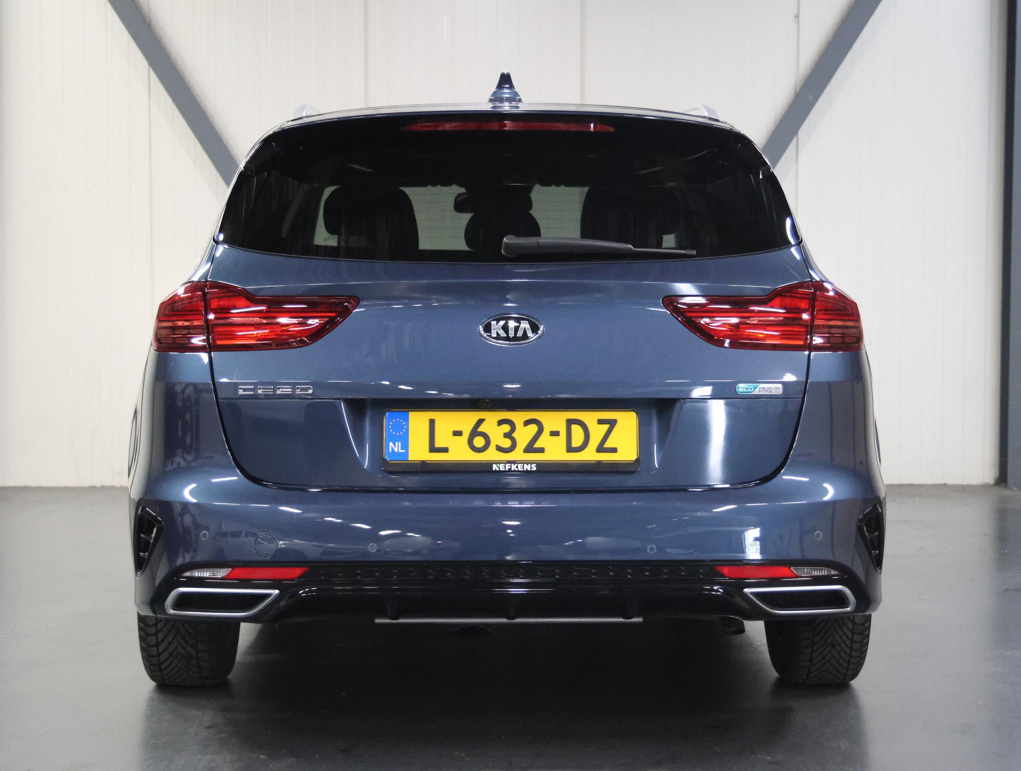 Foto van Kia Ceed Sportswagon