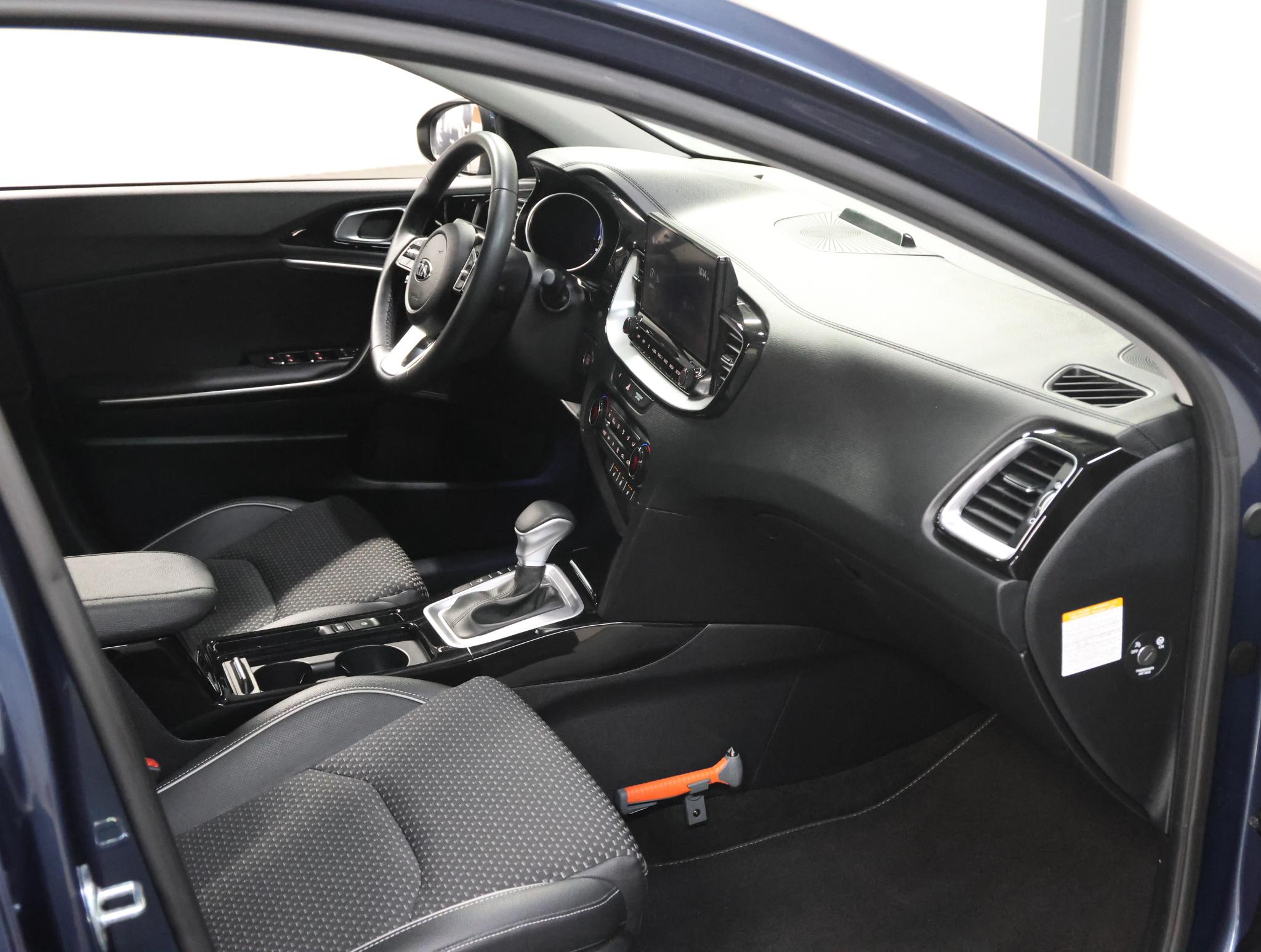 Foto van Kia Ceed Sportswagon