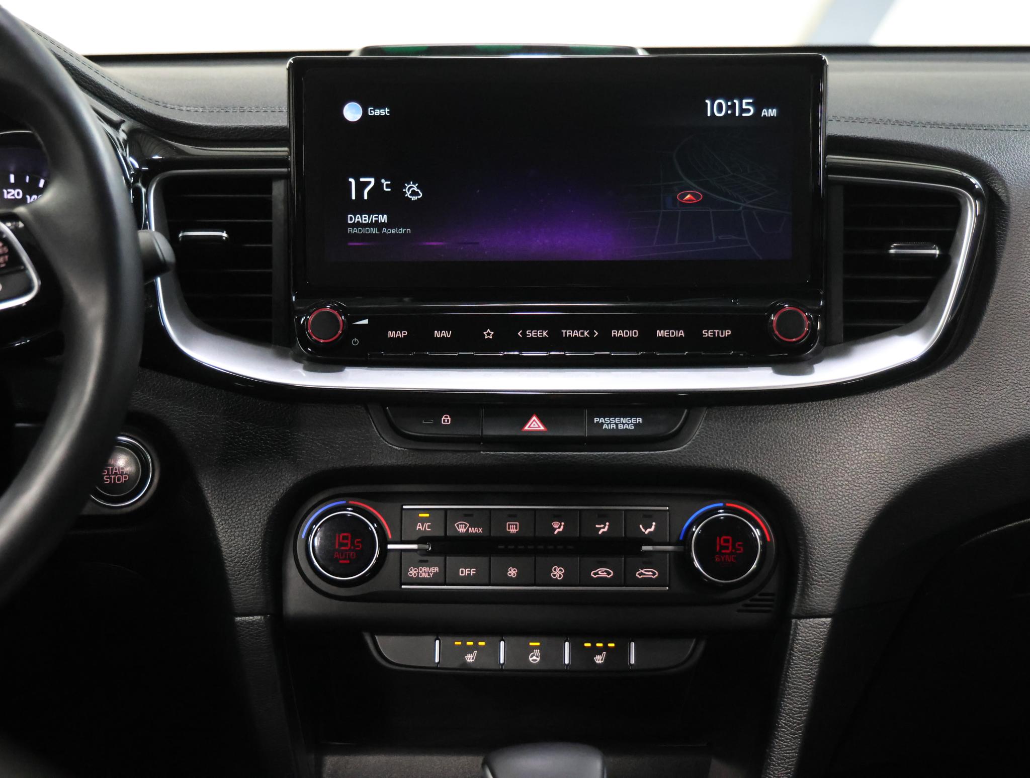 Foto van Kia Ceed Sportswagon