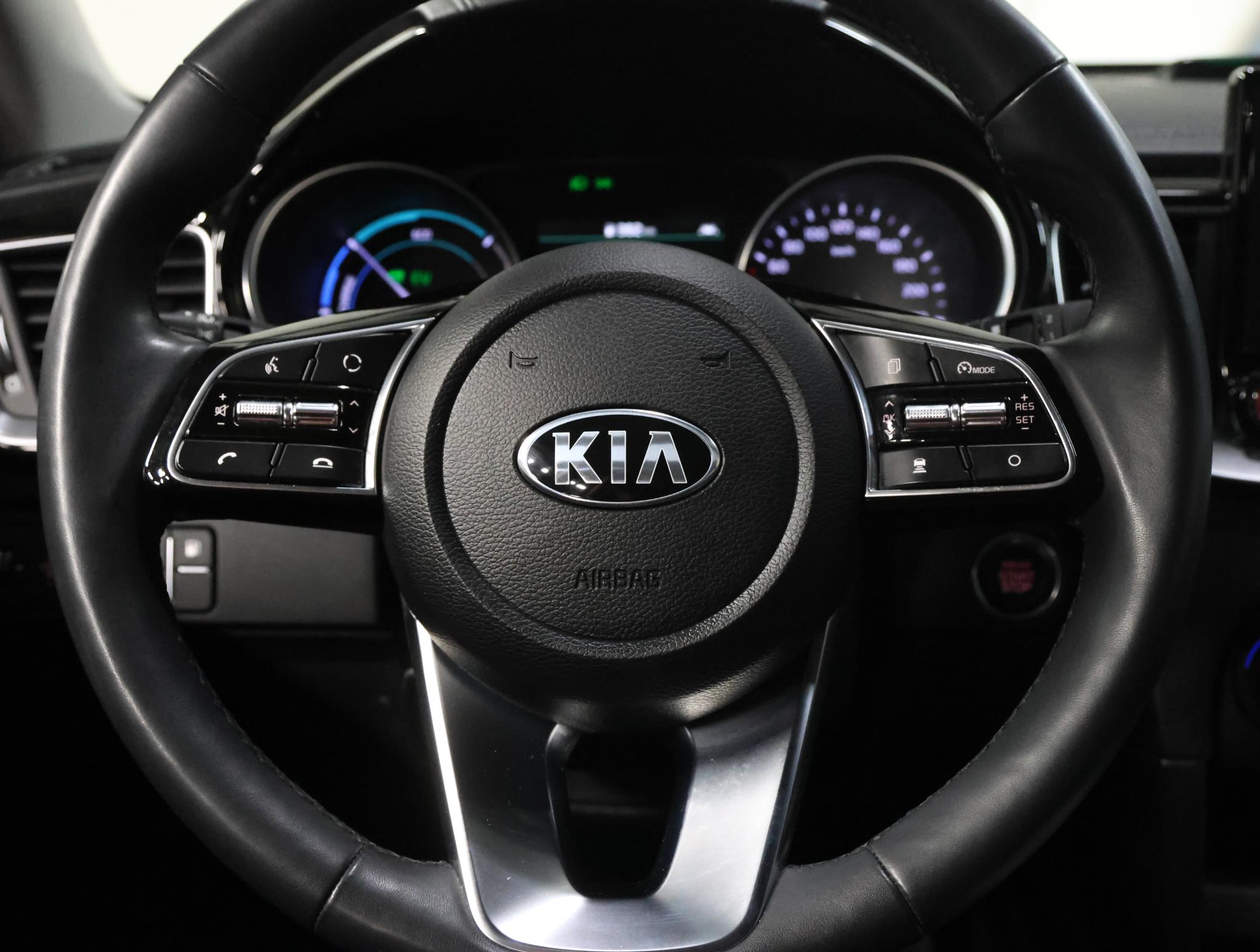Foto van Kia Ceed Sportswagon