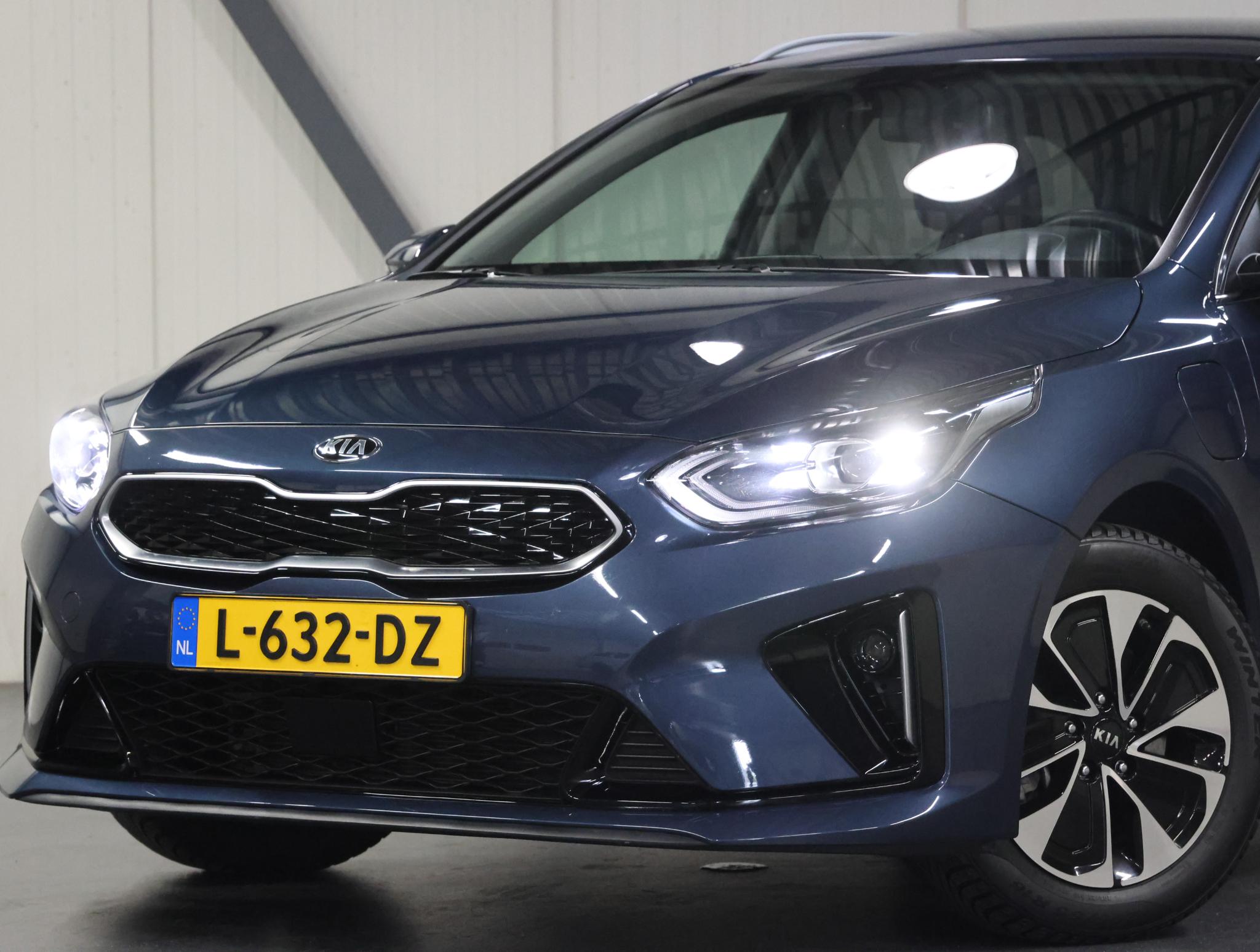 Foto van Kia Ceed Sportswagon