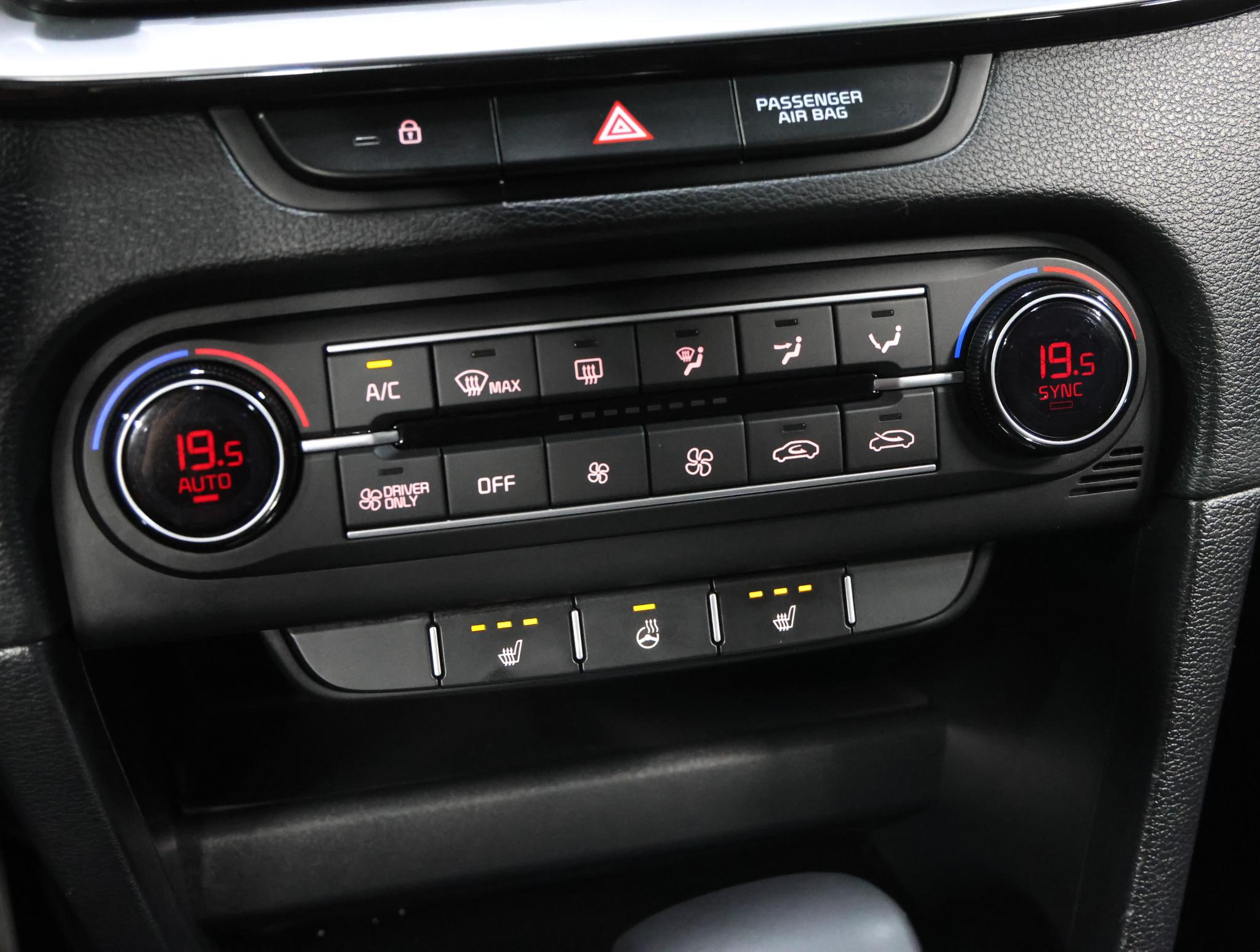 Foto van Kia Ceed Sportswagon