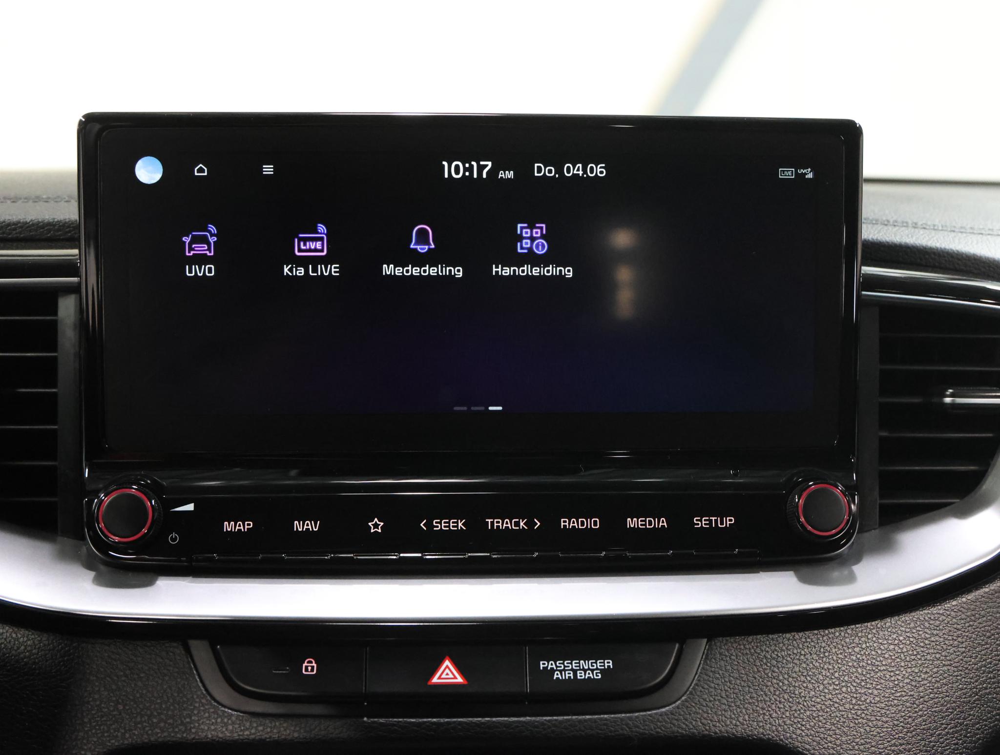 Foto van Kia Ceed Sportswagon