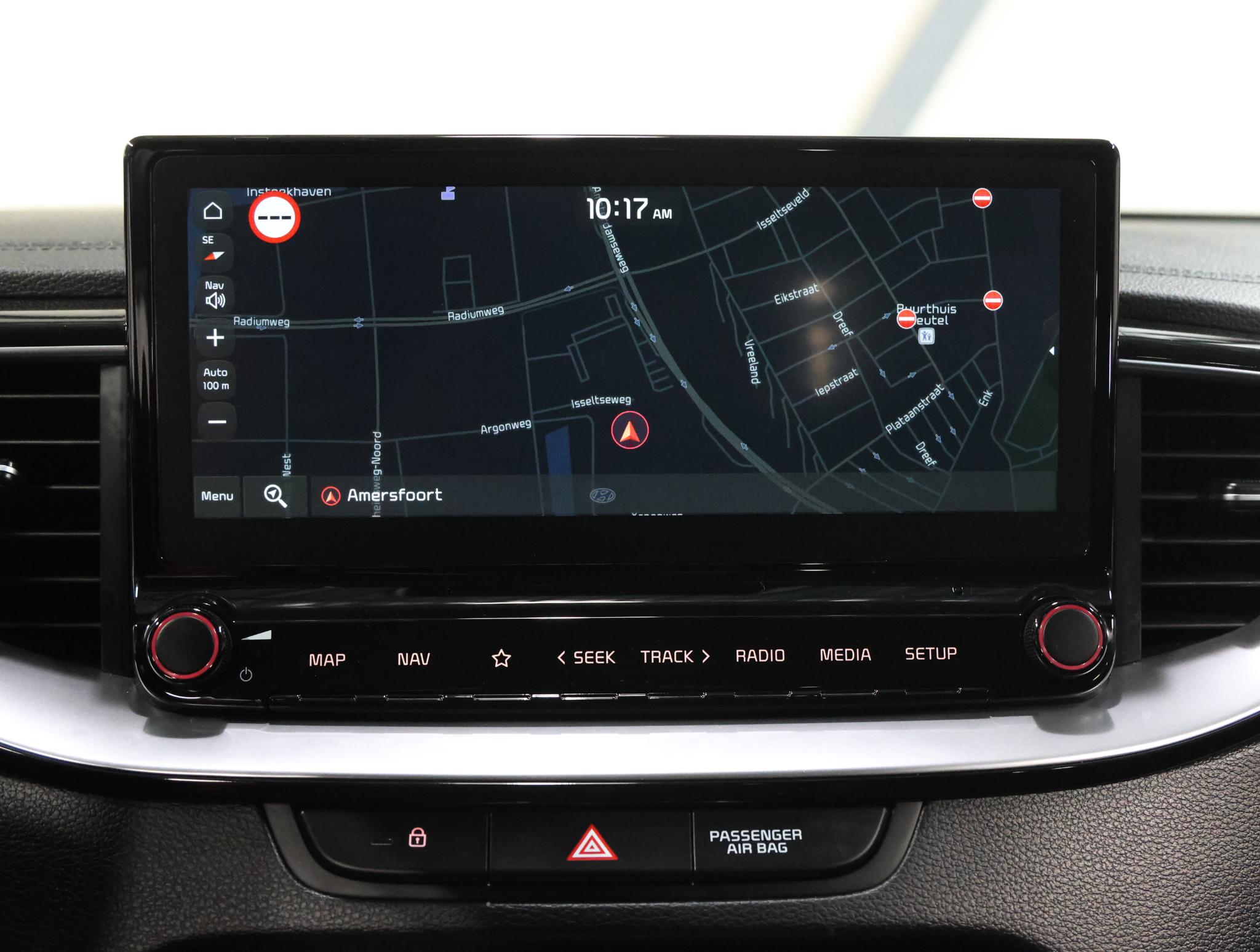 Foto van Kia Ceed Sportswagon