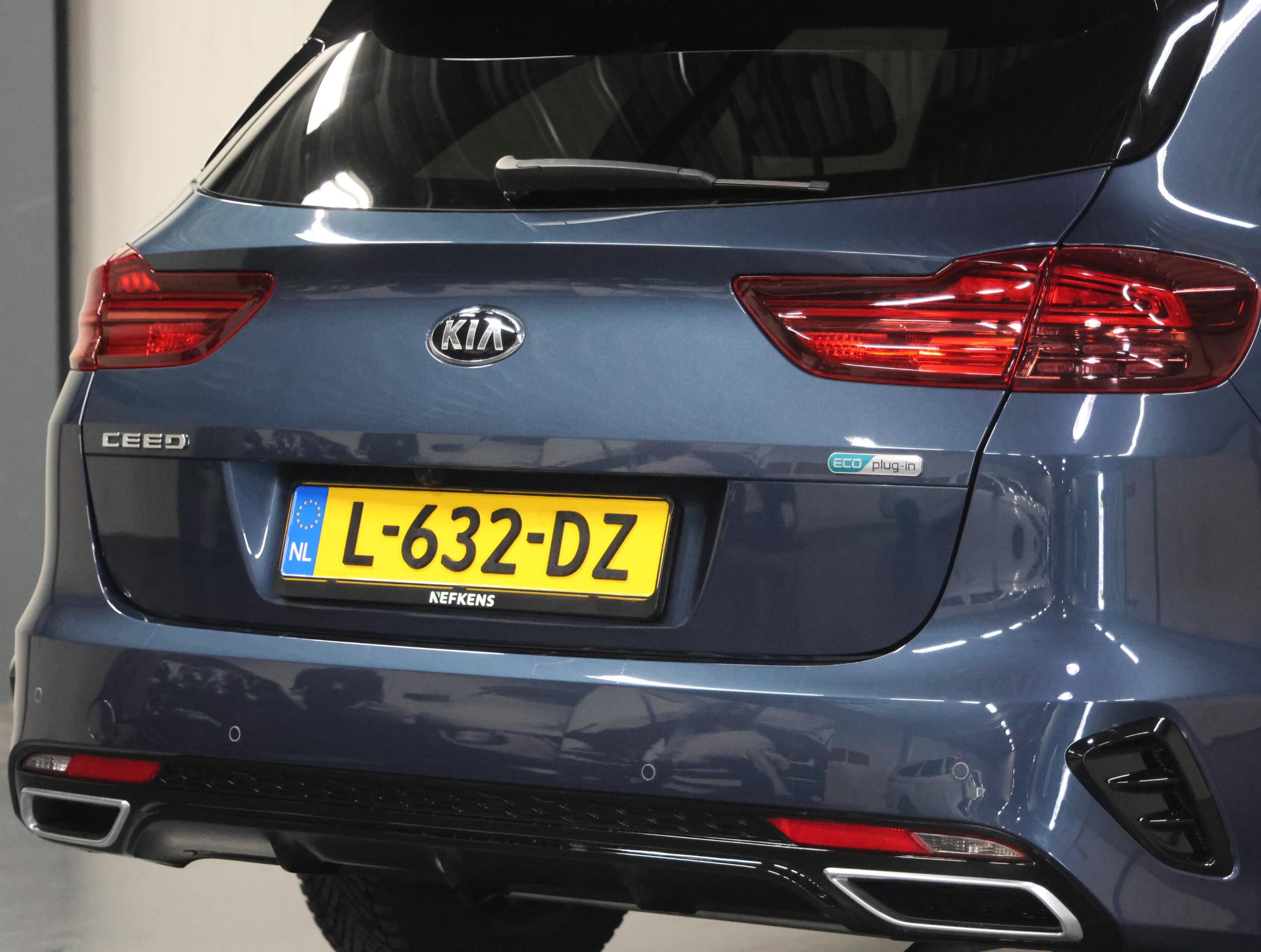 Foto van Kia Ceed Sportswagon