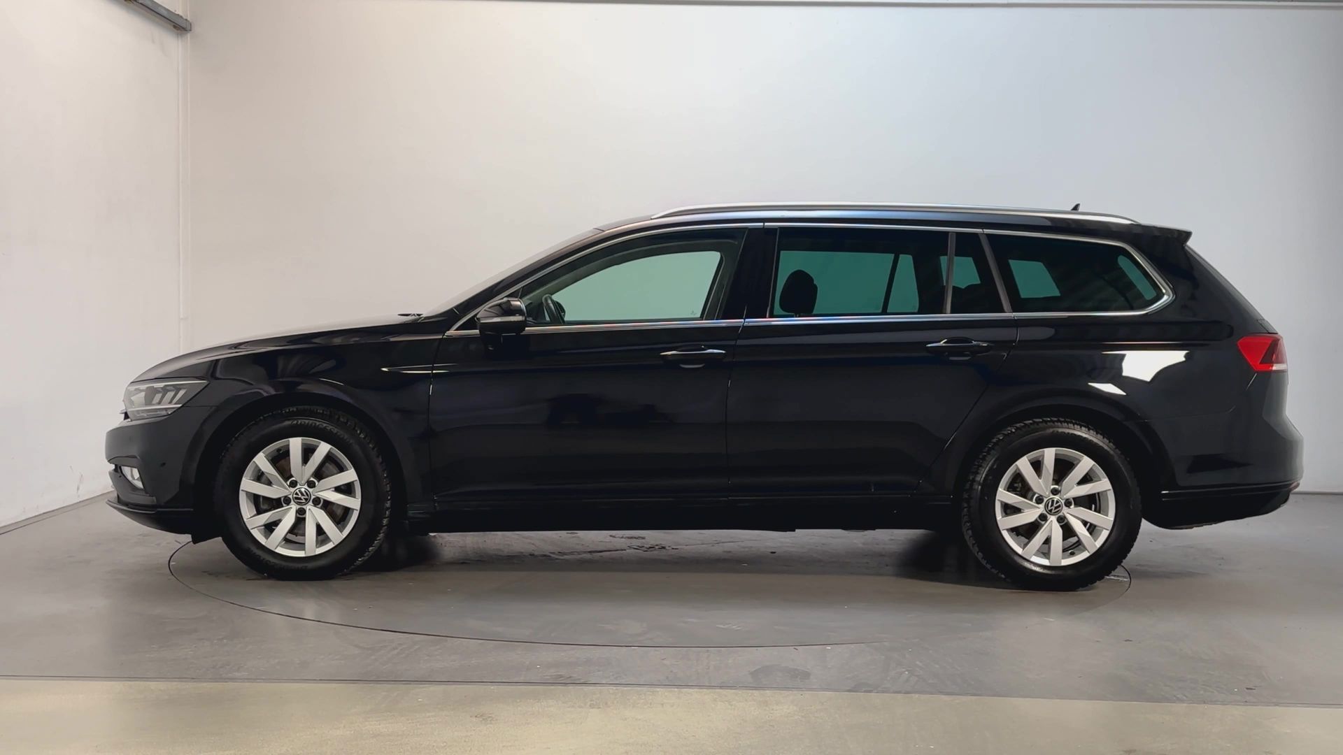 Foto van Volkswagen Passat