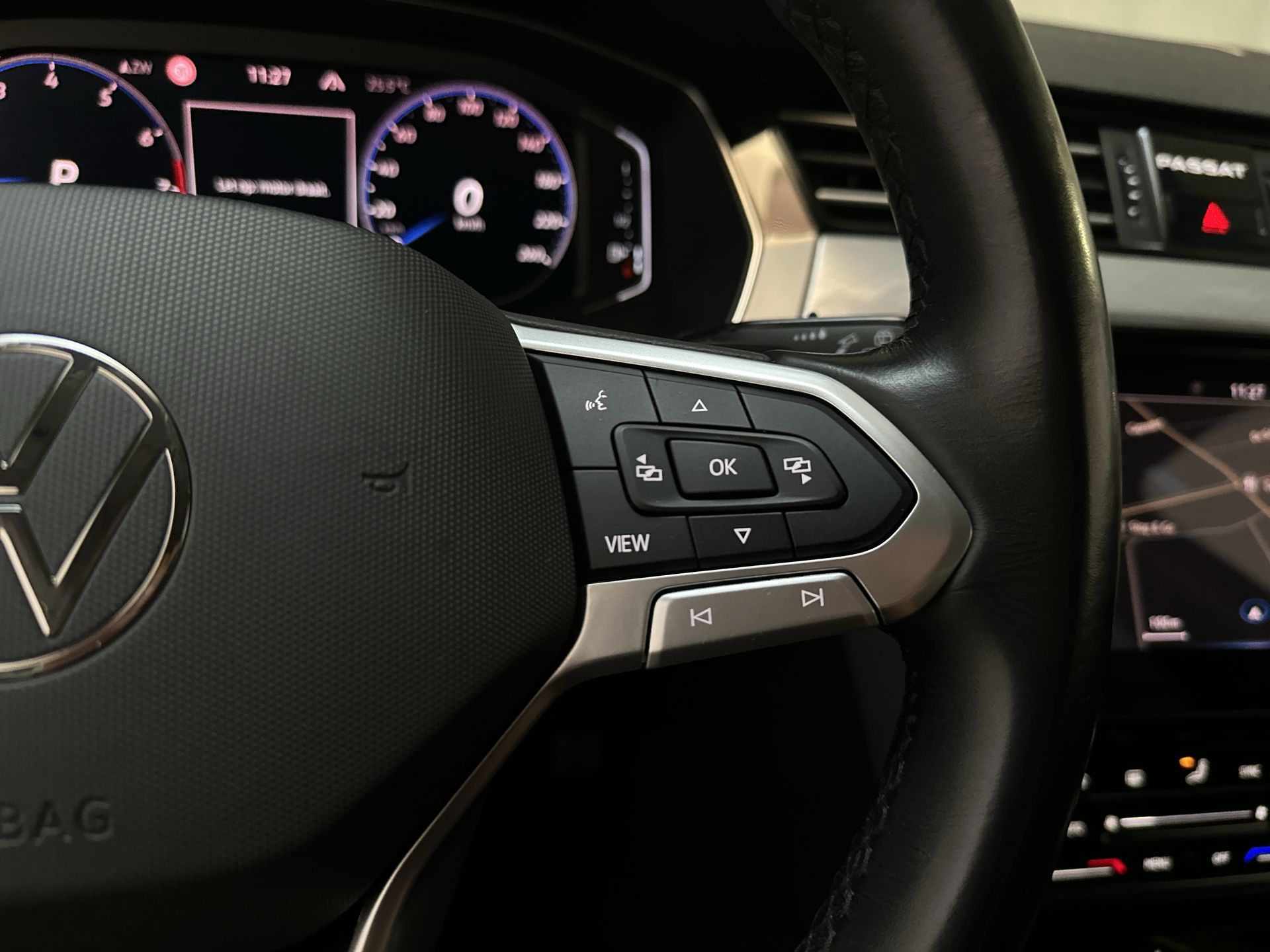 Foto van Volkswagen Passat