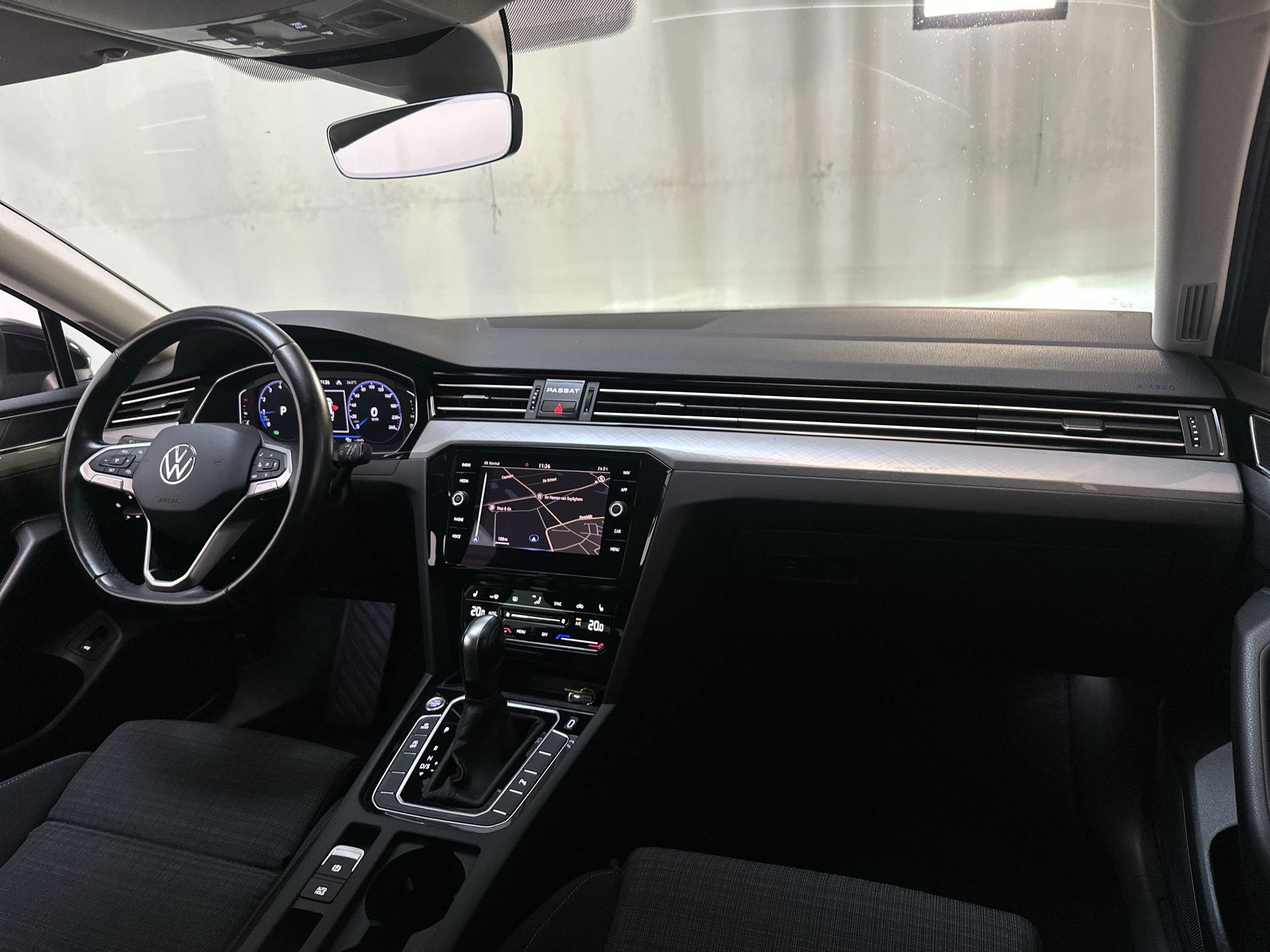 Foto van Volkswagen Passat