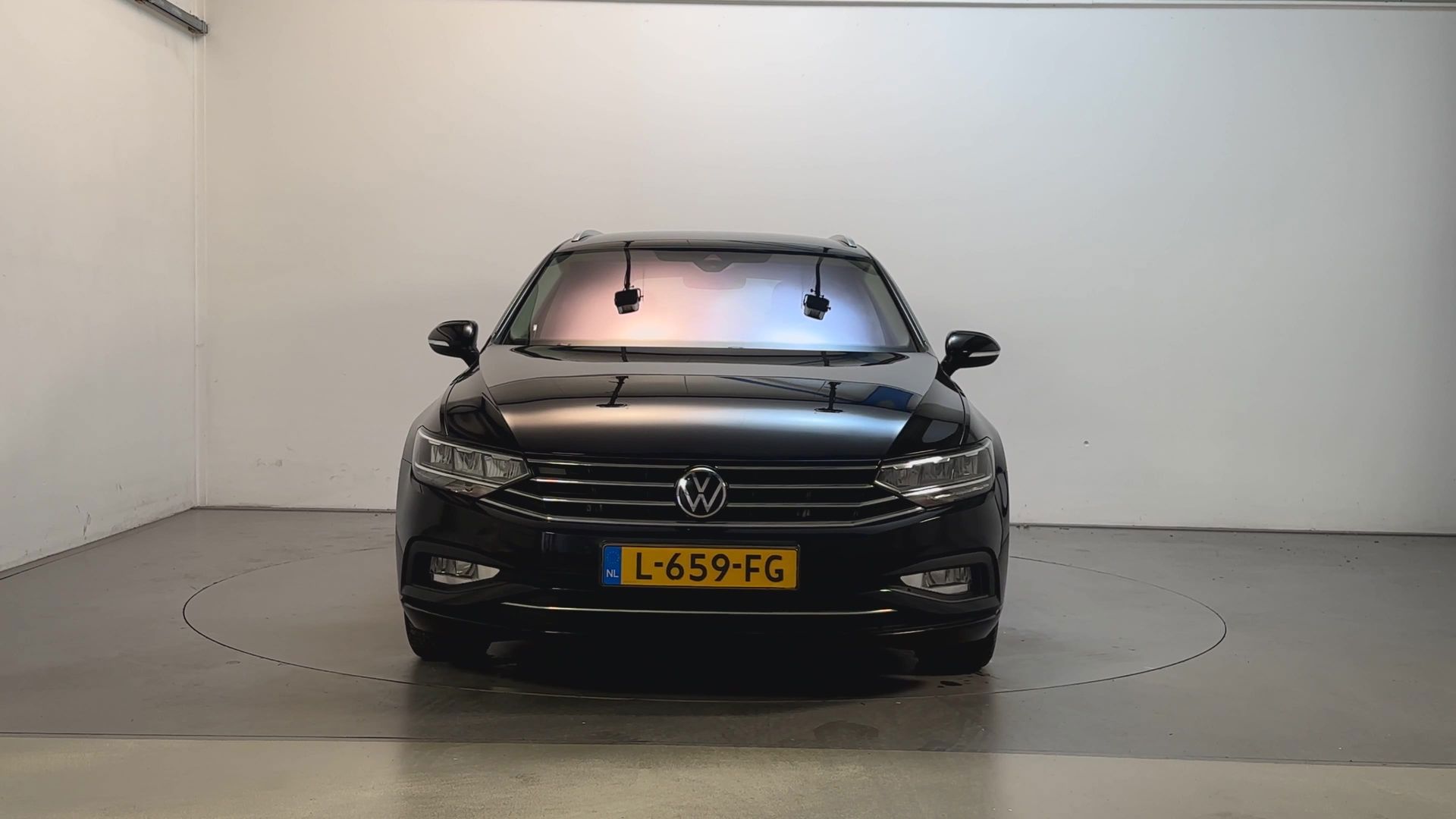 Foto van Volkswagen Passat