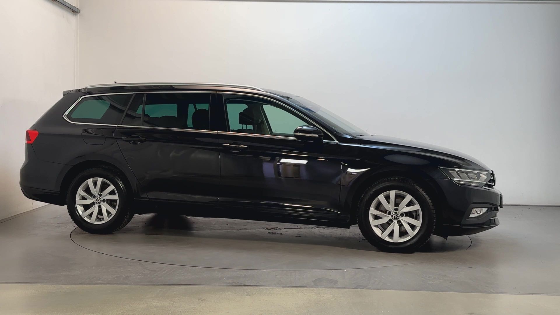 Foto van Volkswagen Passat