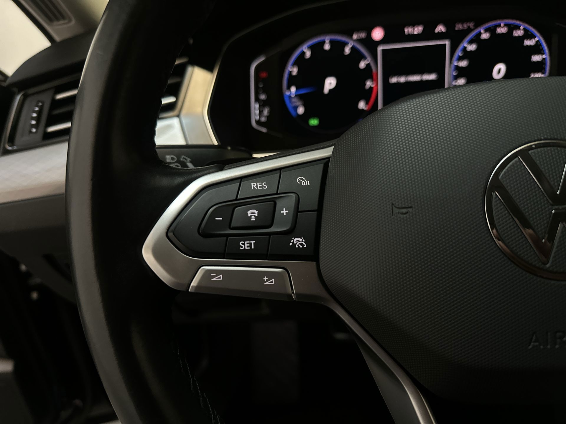 Foto van Volkswagen Passat