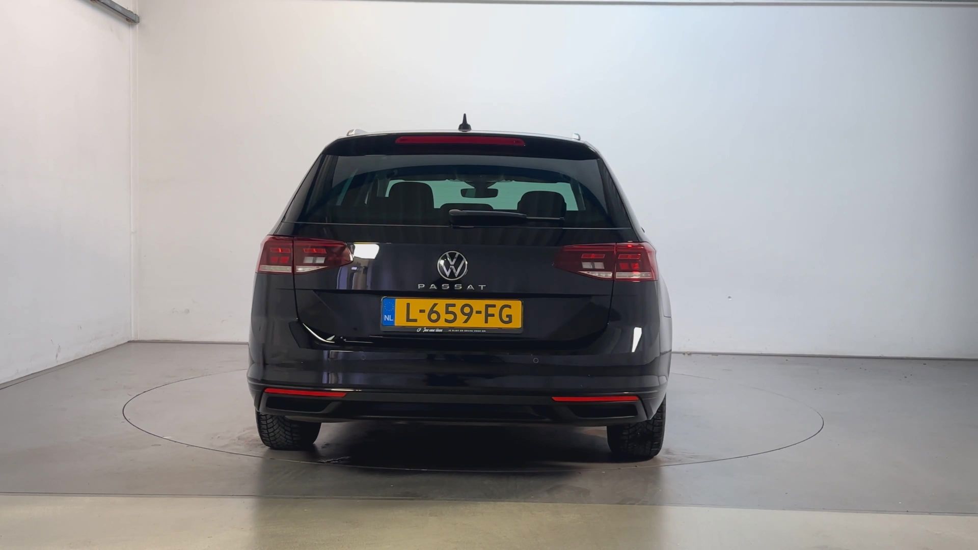 Foto van Volkswagen Passat