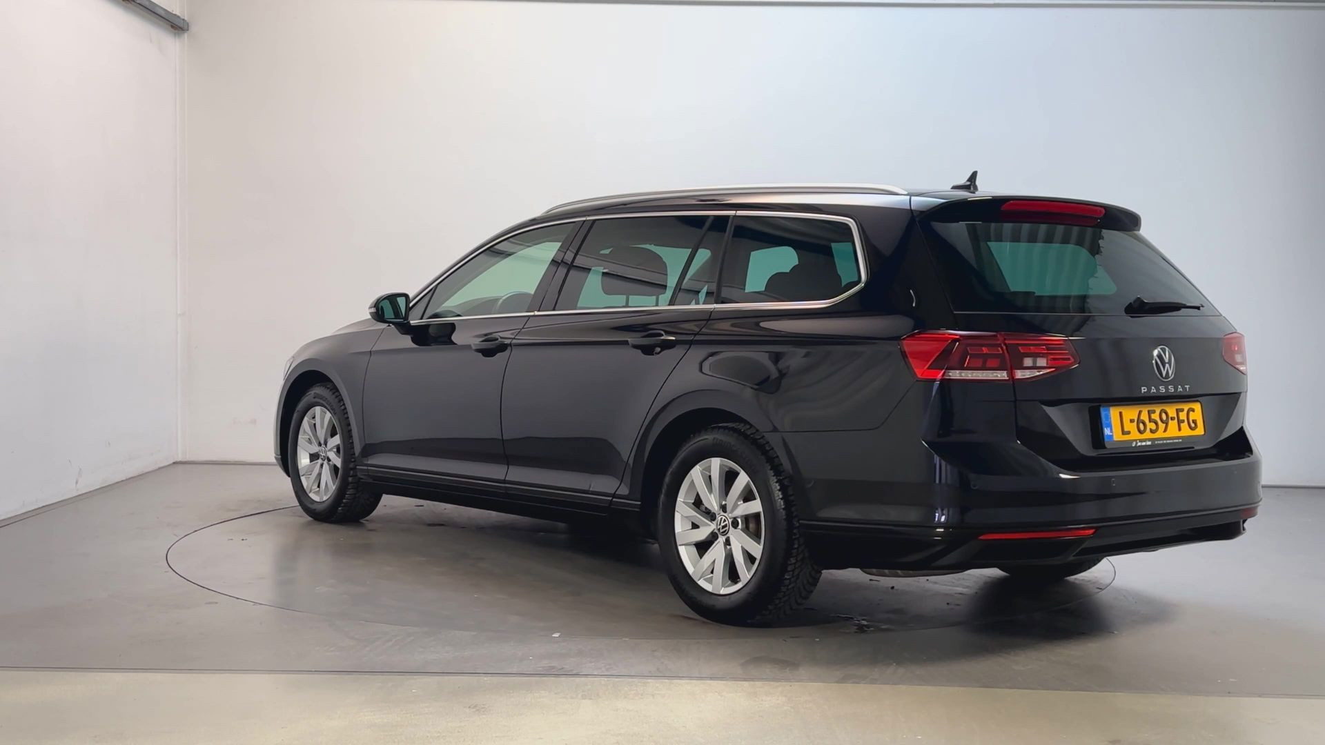 Foto van Volkswagen Passat