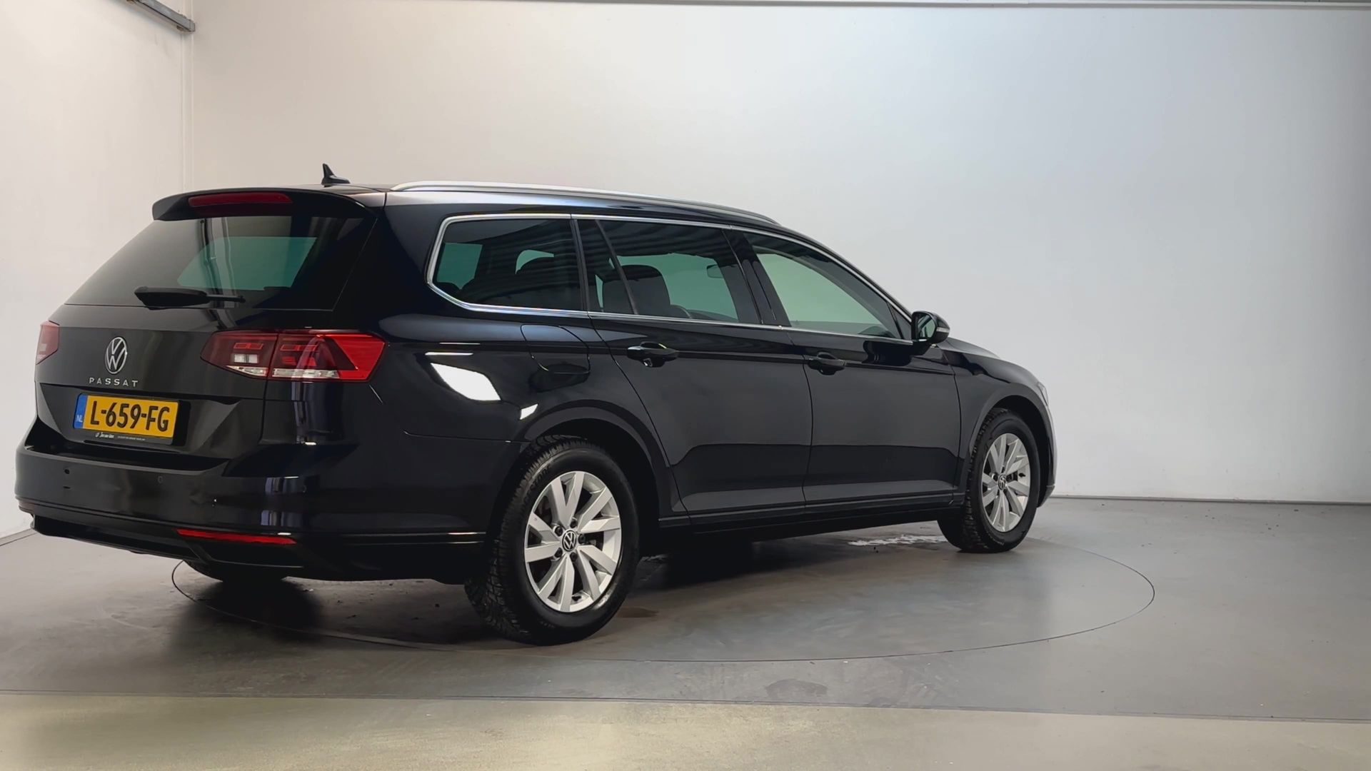 Foto van Volkswagen Passat