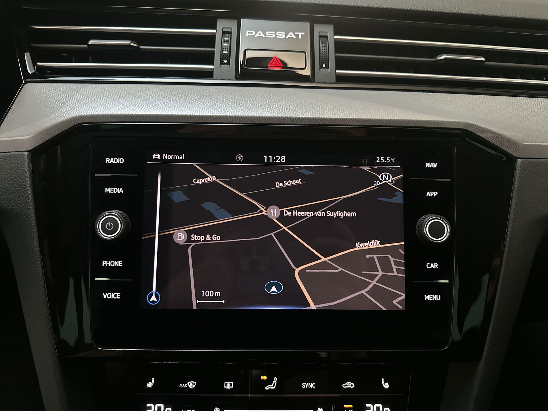 Foto van Volkswagen Passat