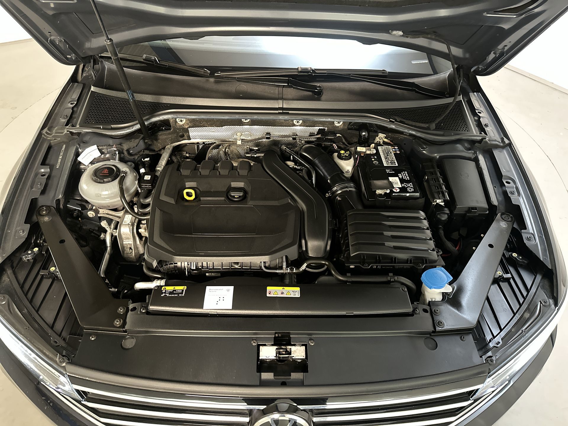 Foto van Volkswagen Passat