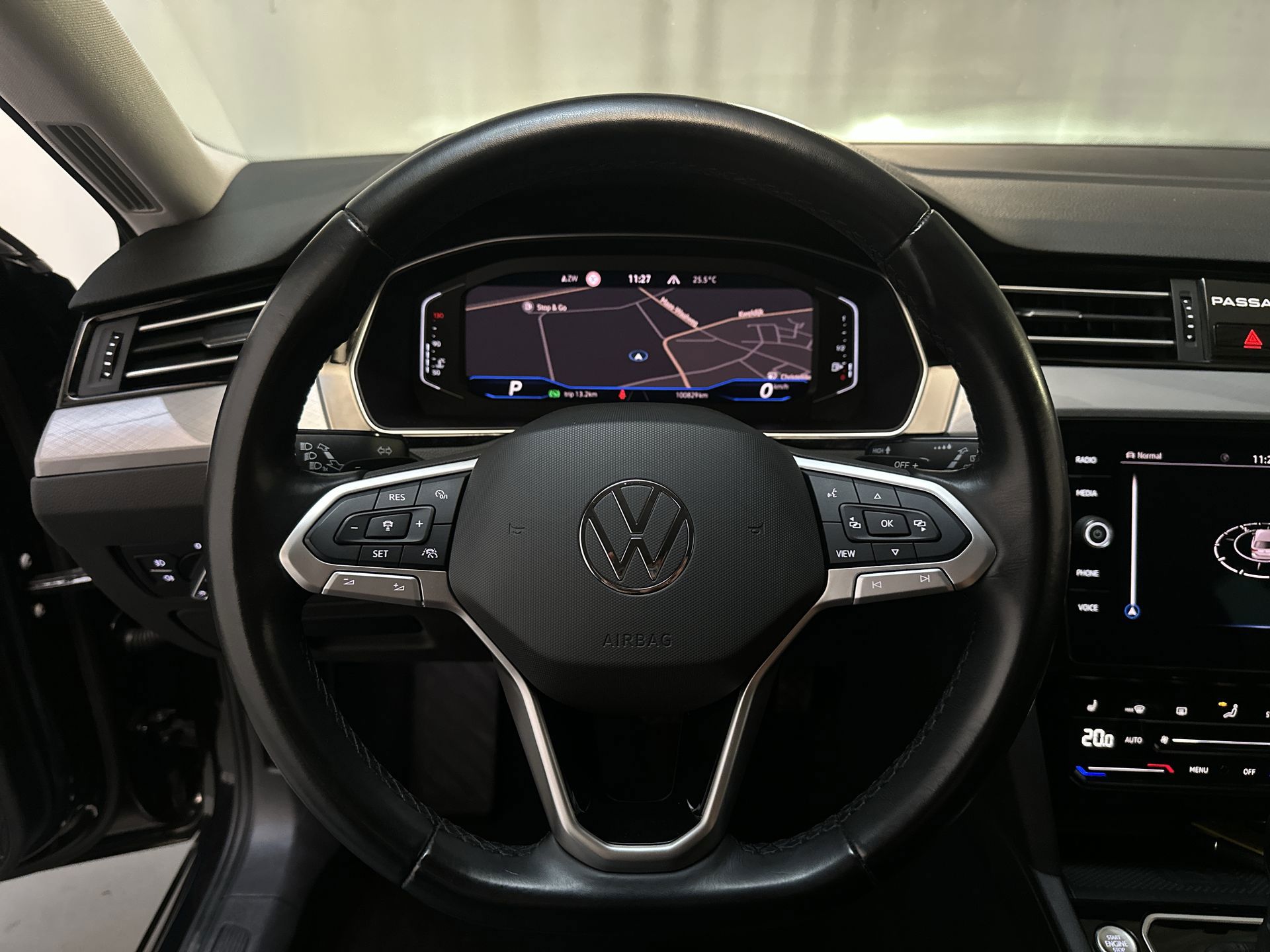 Foto van Volkswagen Passat