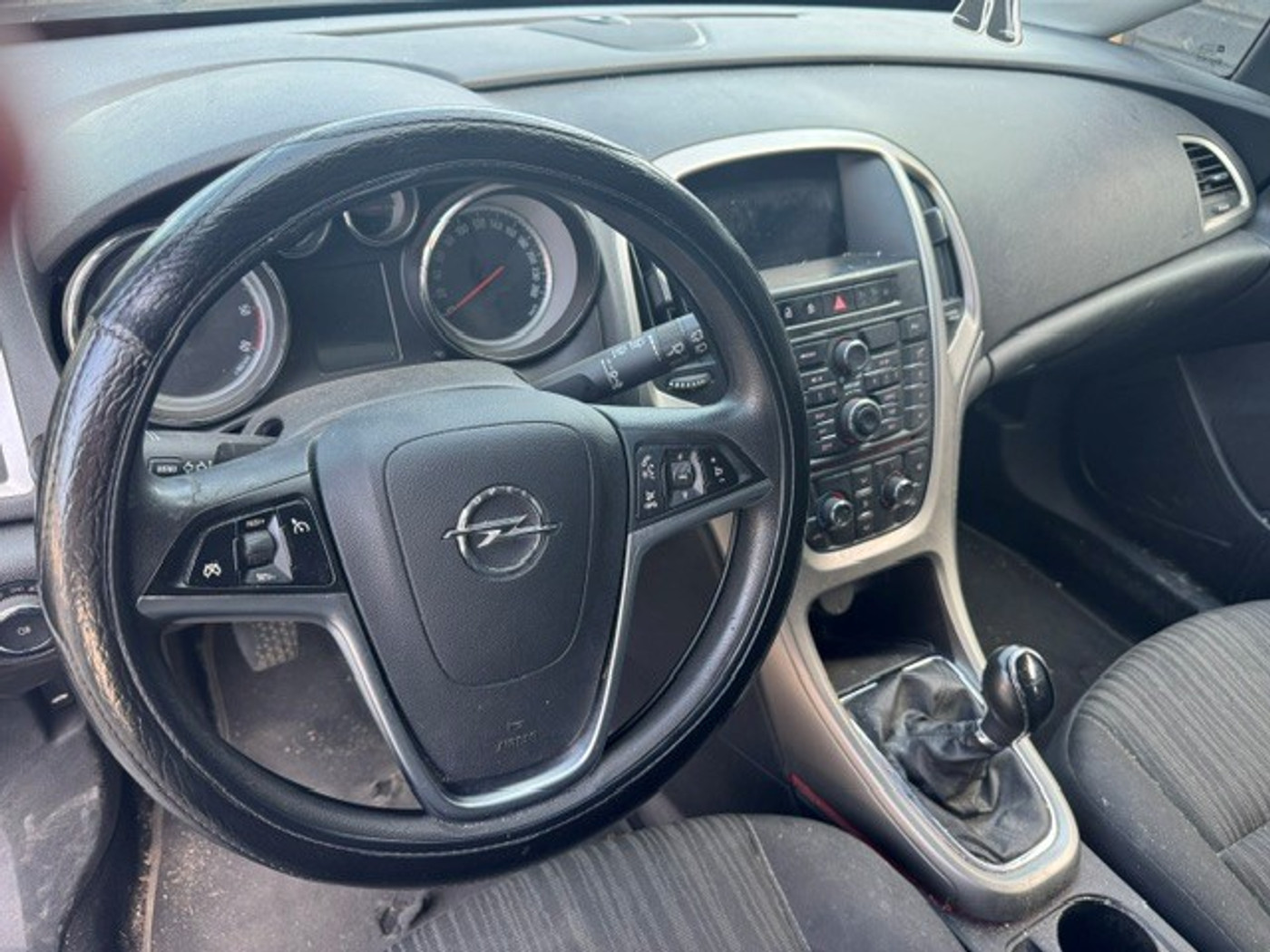 Foto van Opel Astra