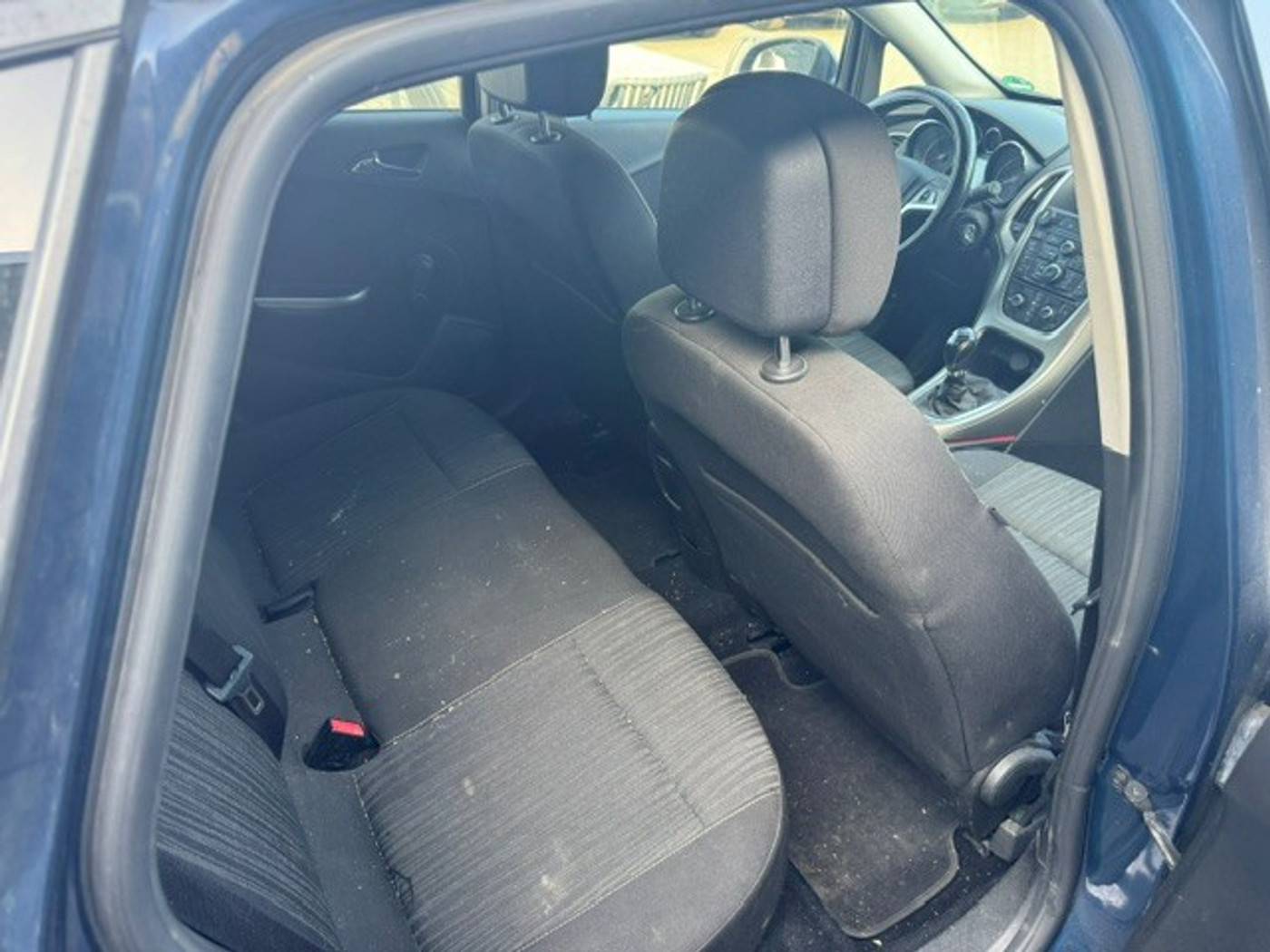 Foto van Opel Astra