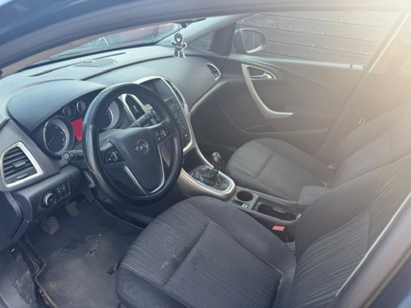 Foto van Opel Astra