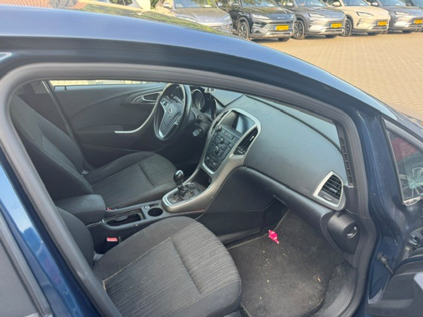 Foto van Opel Astra