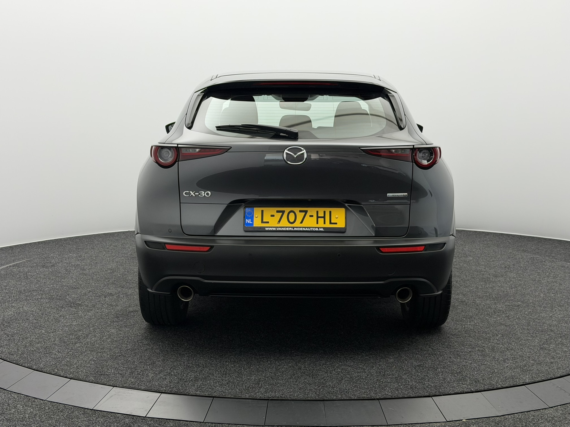 Foto van Mazda Mazda Cx-30