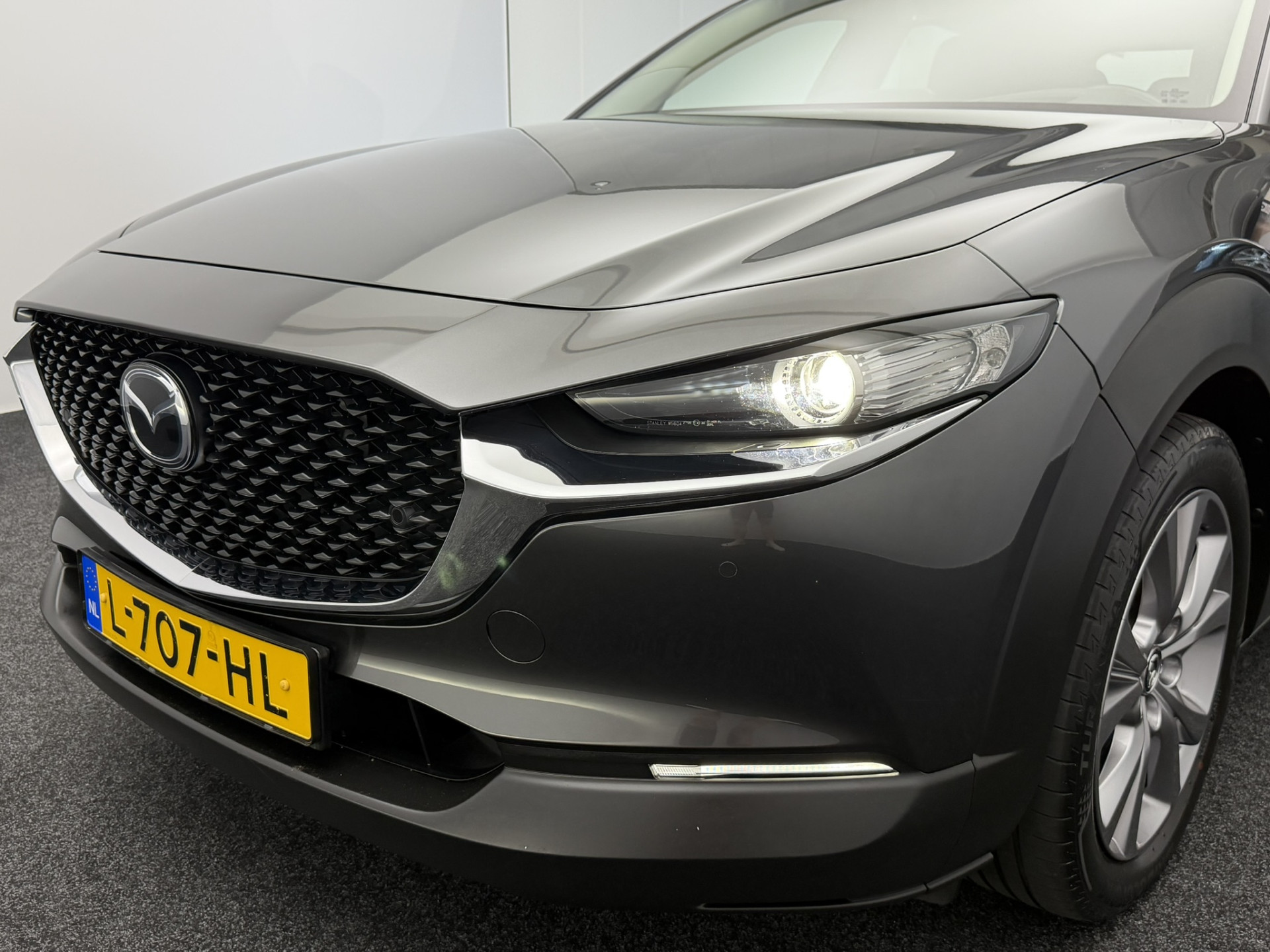 Foto van Mazda Mazda Cx-30