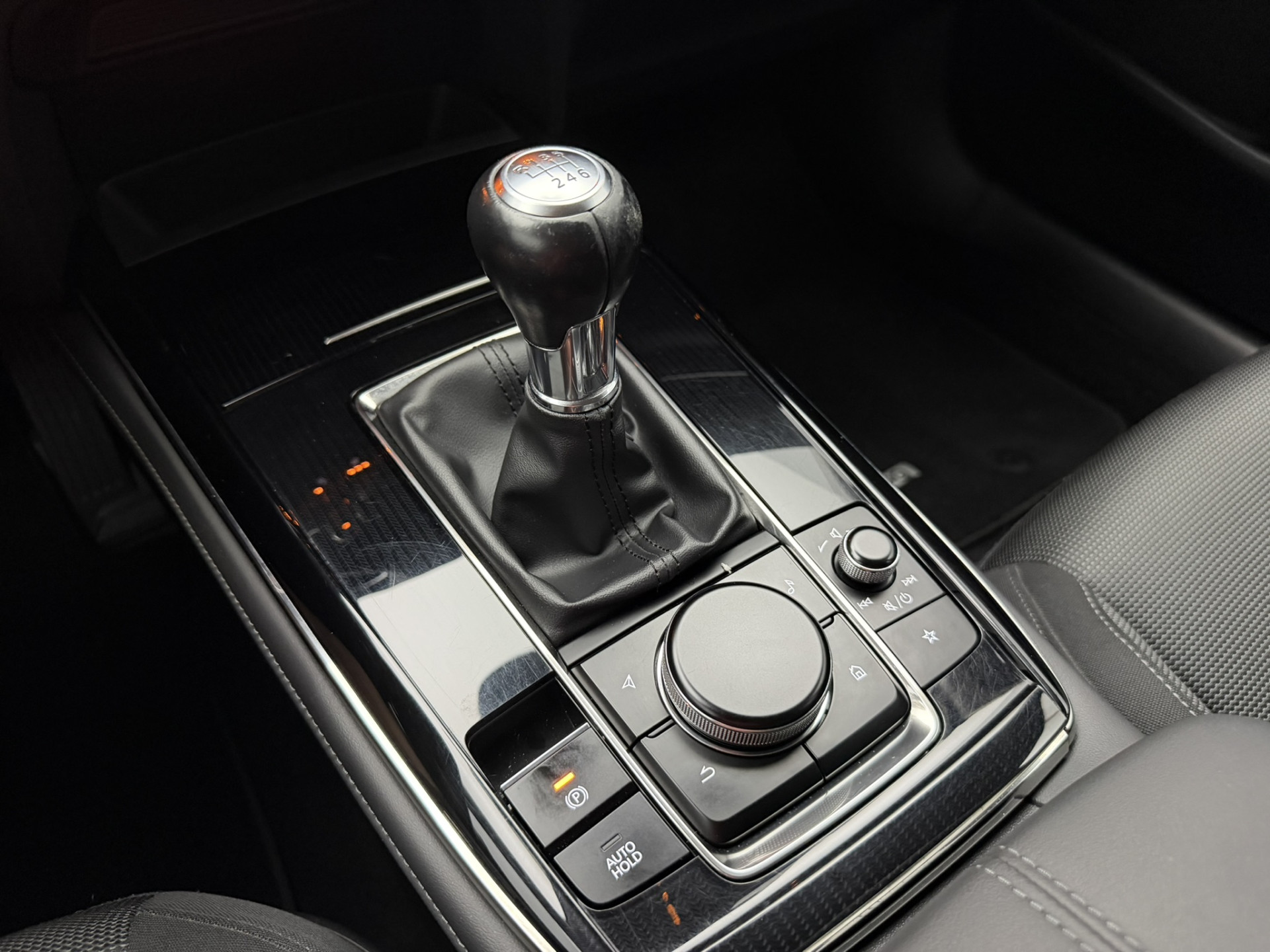 Foto van Mazda Mazda Cx-30