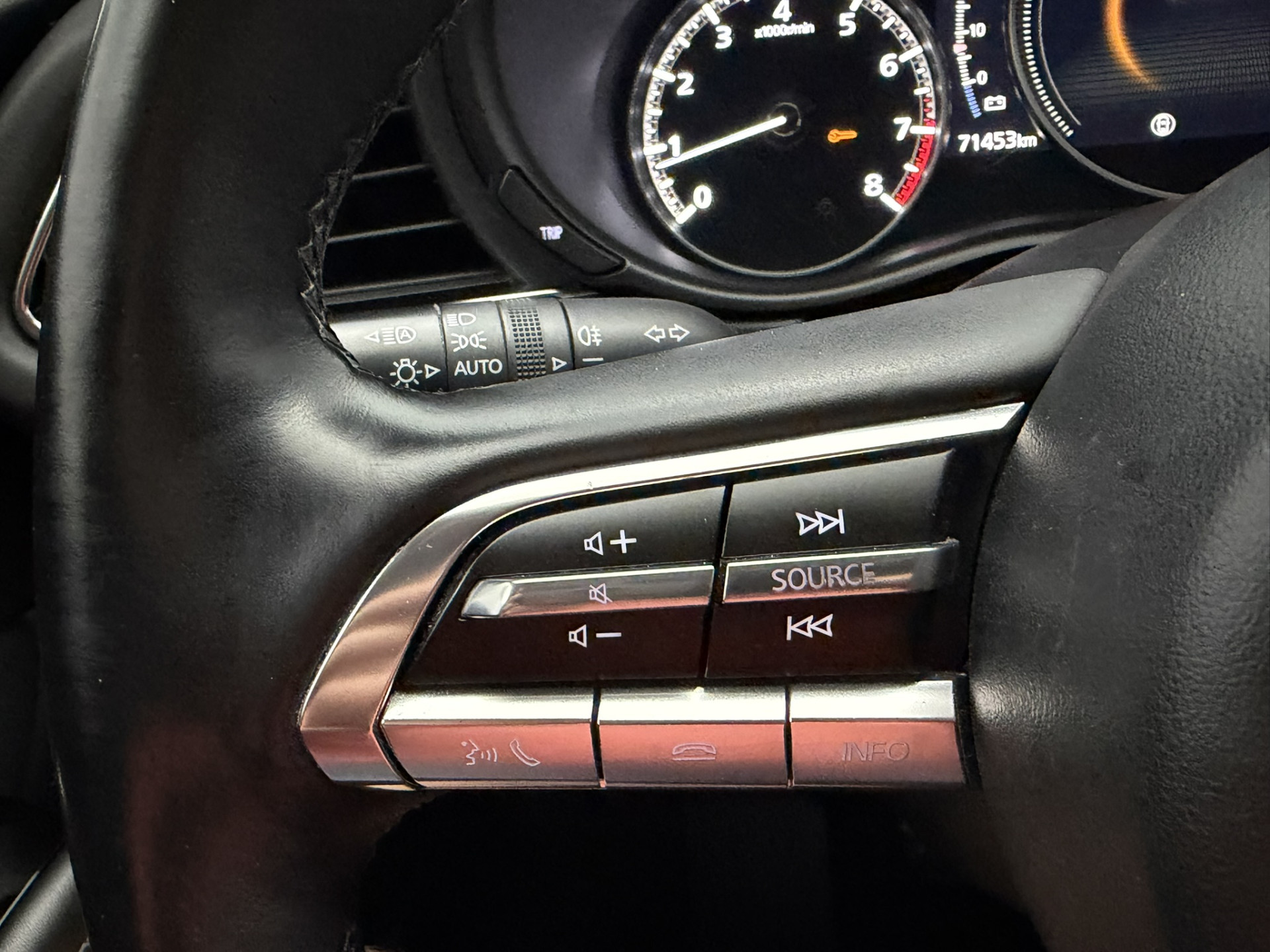 Foto van Mazda Mazda Cx-30