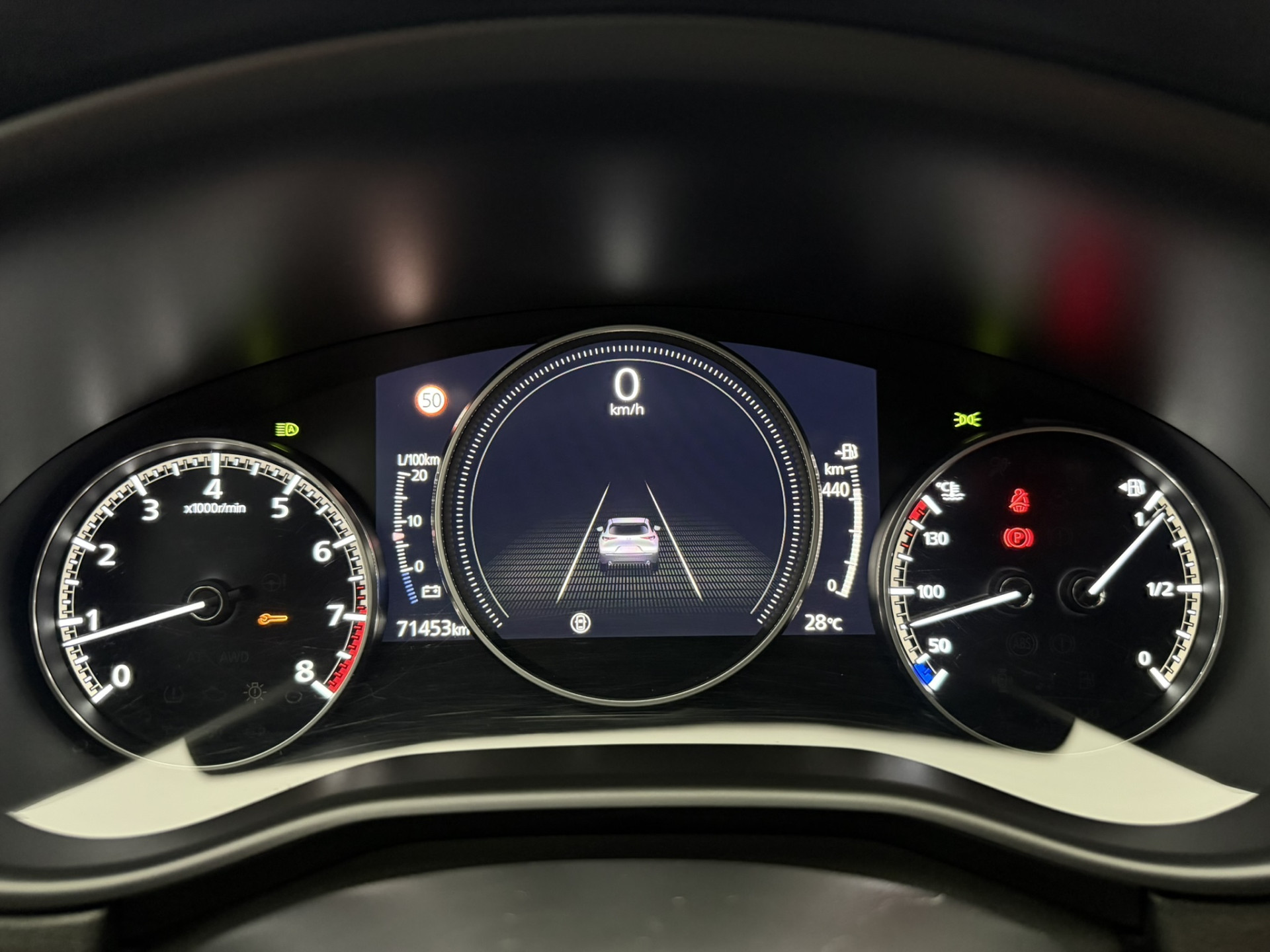 Foto van Mazda Mazda Cx-30