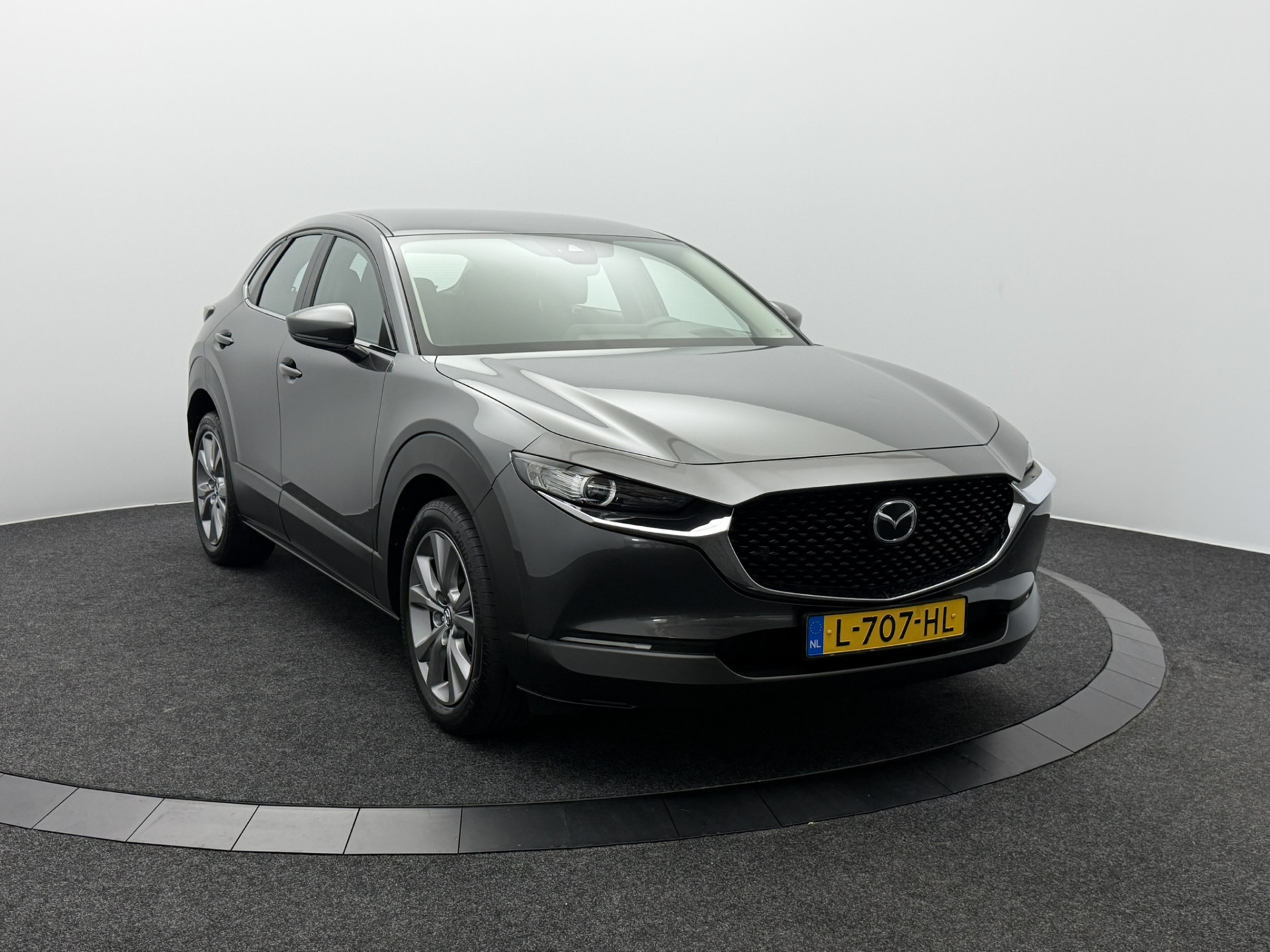 Foto van Mazda Mazda Cx-30