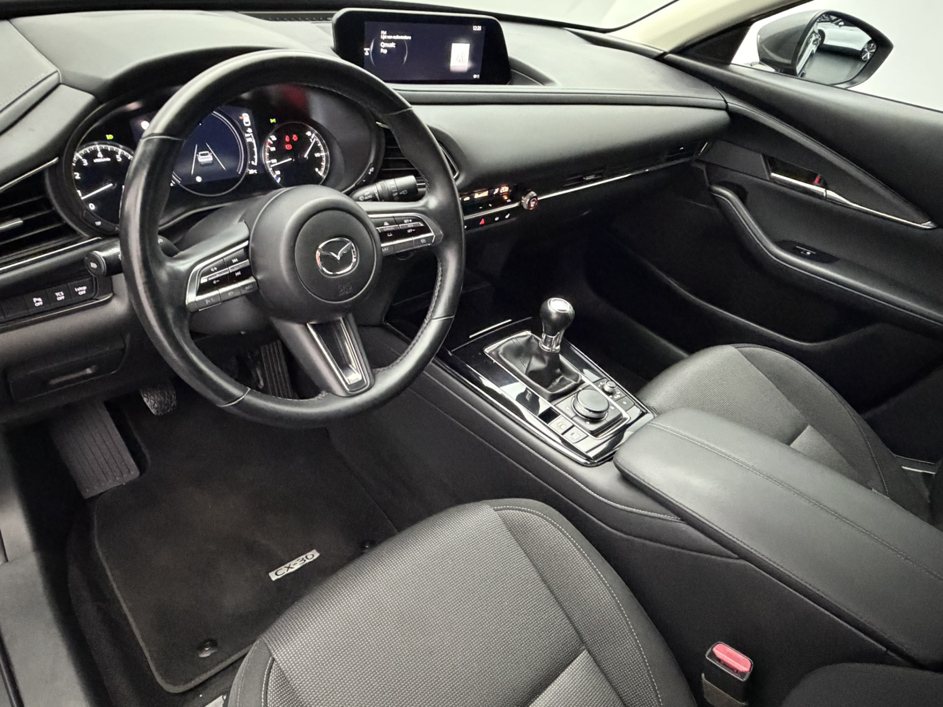 Foto van Mazda Mazda Cx-30