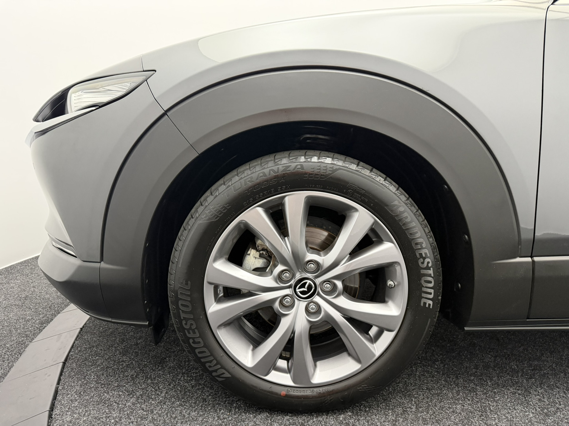 Foto van Mazda Mazda Cx-30