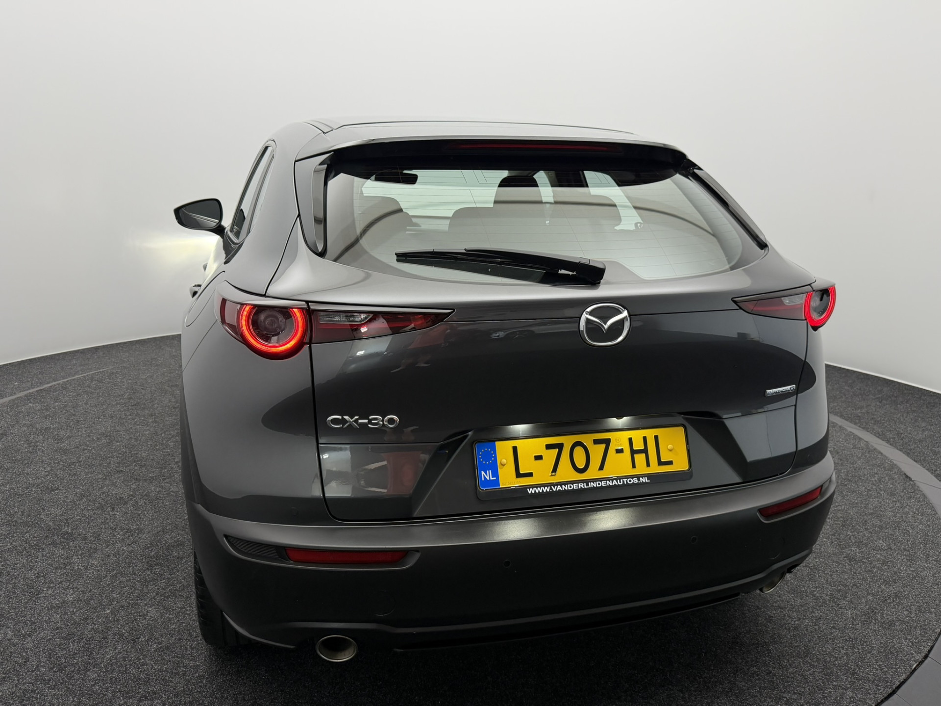 Foto van Mazda Mazda Cx-30