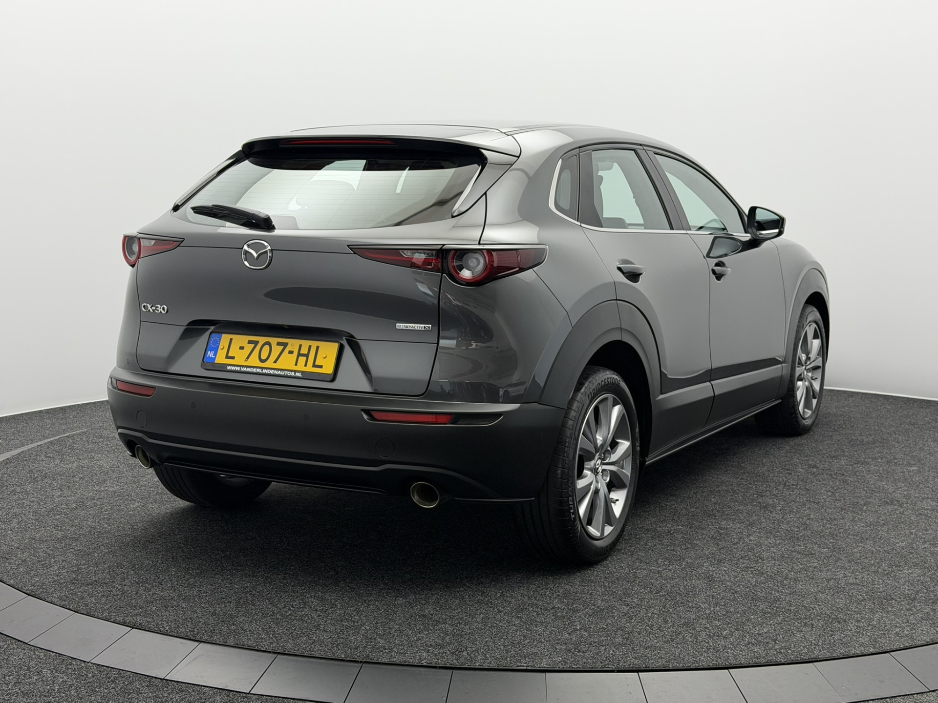 Foto van Mazda Mazda Cx-30