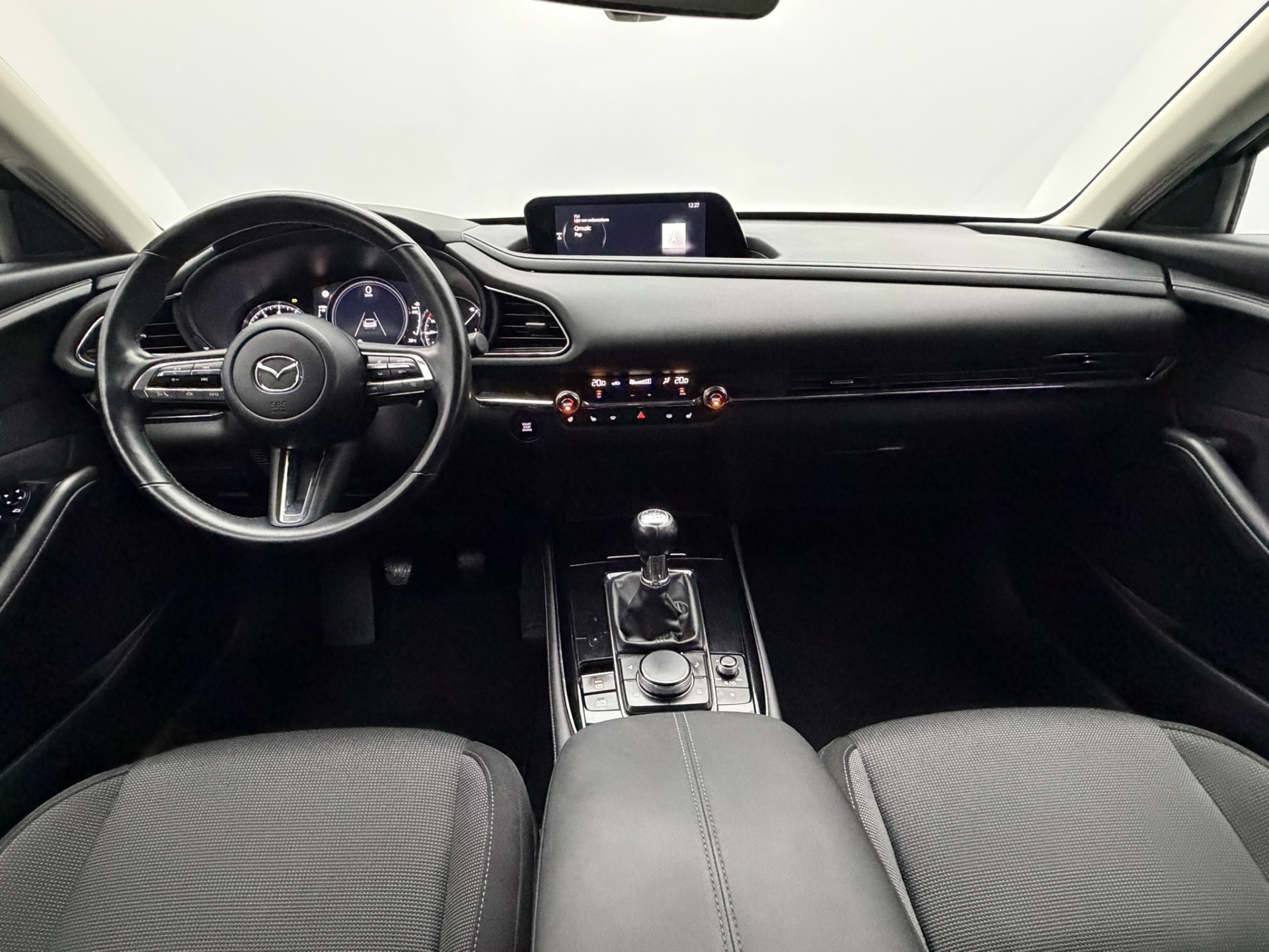Foto van Mazda Mazda Cx-30