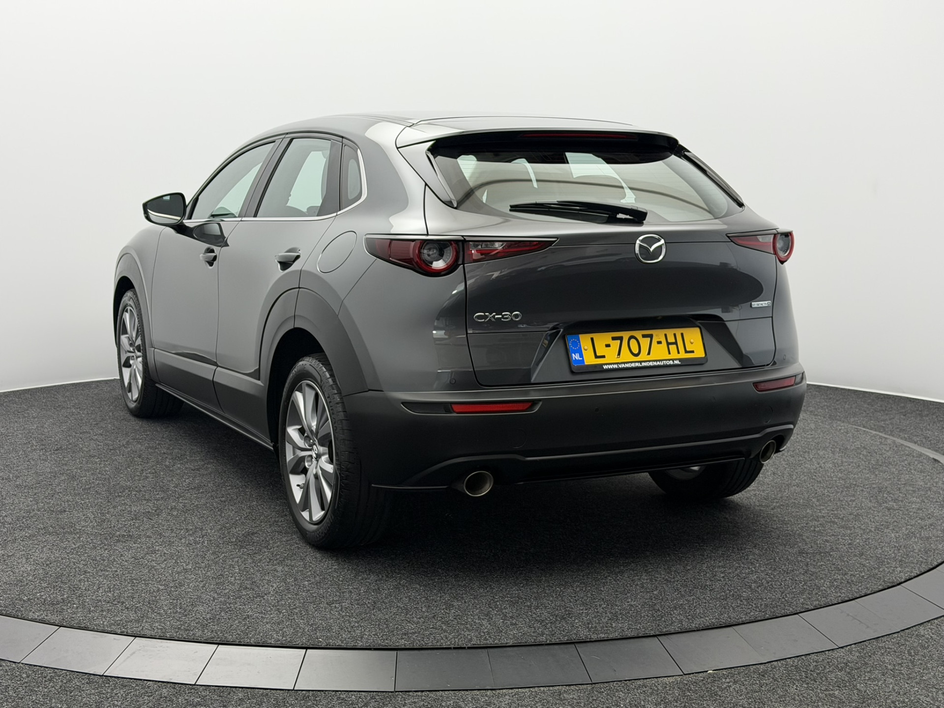 Foto van Mazda Mazda Cx-30