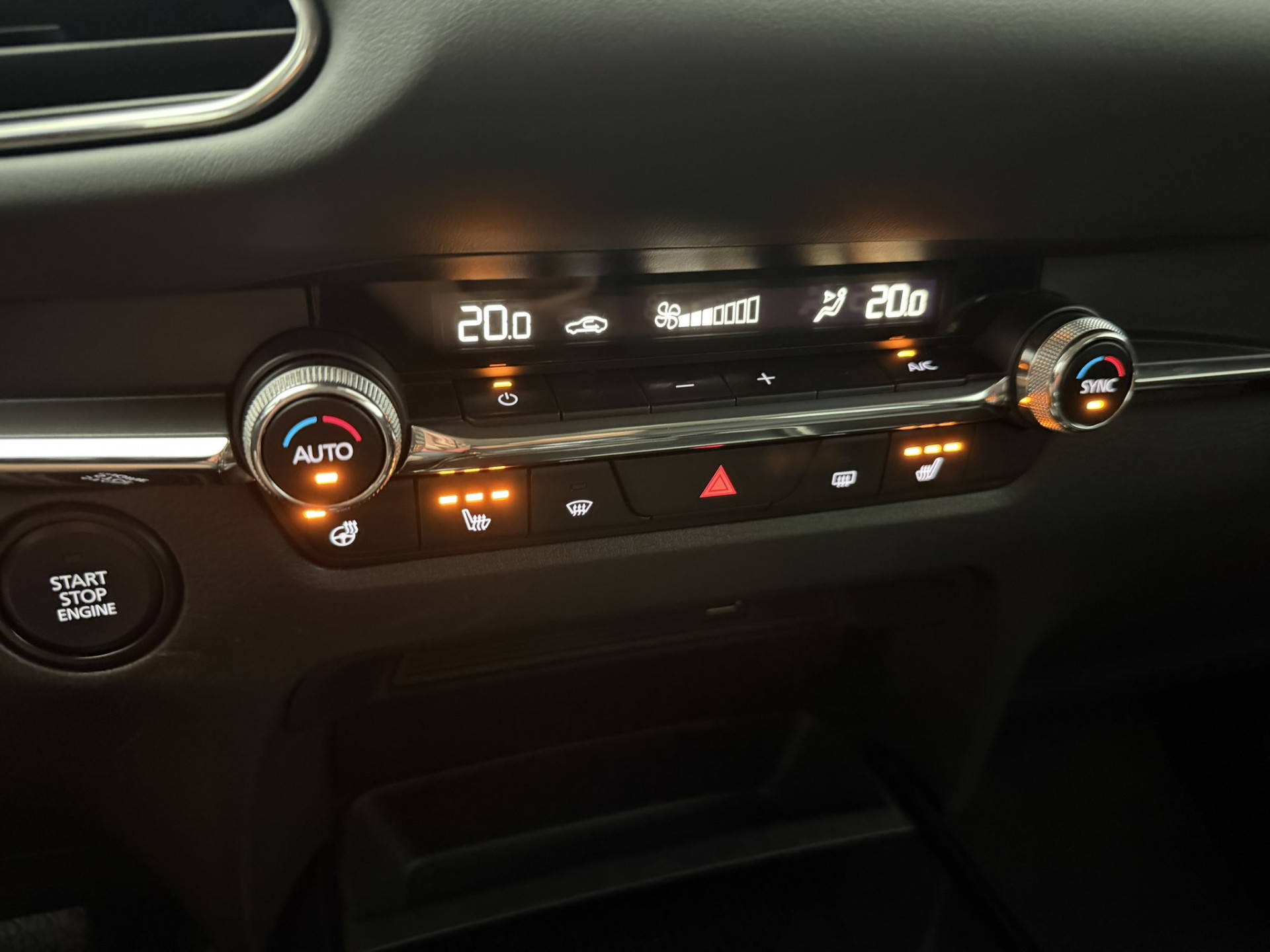 Foto van Mazda Mazda Cx-30