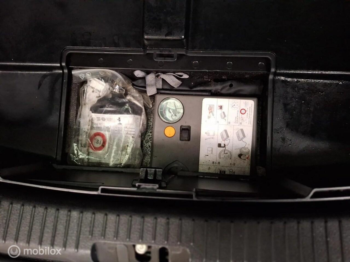 Foto van Volkswagen Touran