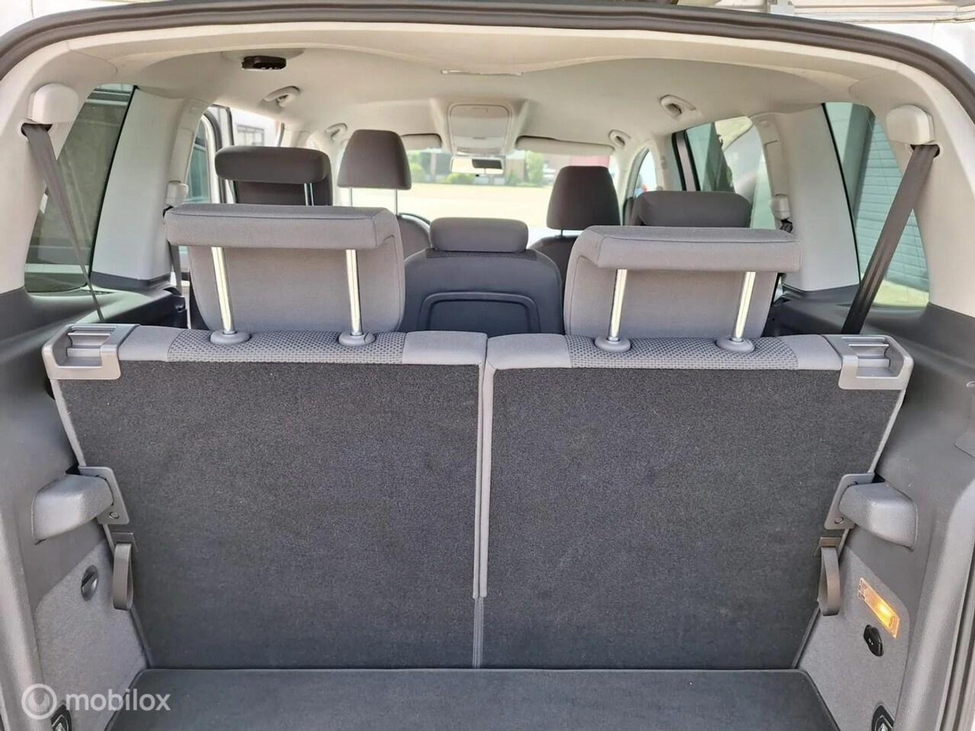Foto van Volkswagen Touran