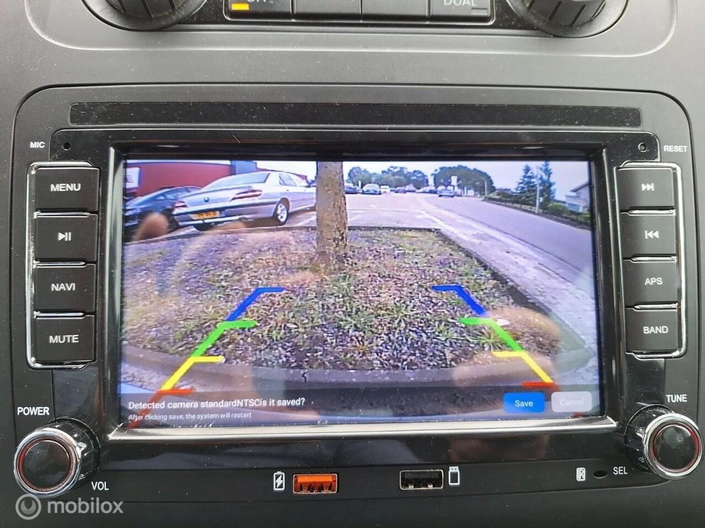 Foto van Volkswagen Touran