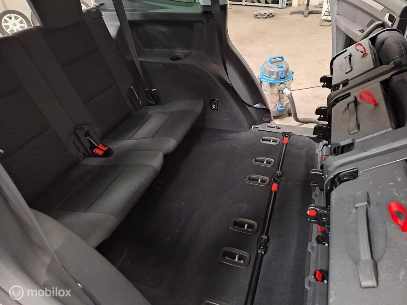 Foto van Volkswagen Touran