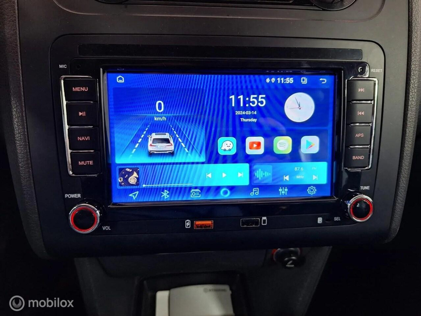 Foto van Volkswagen Touran