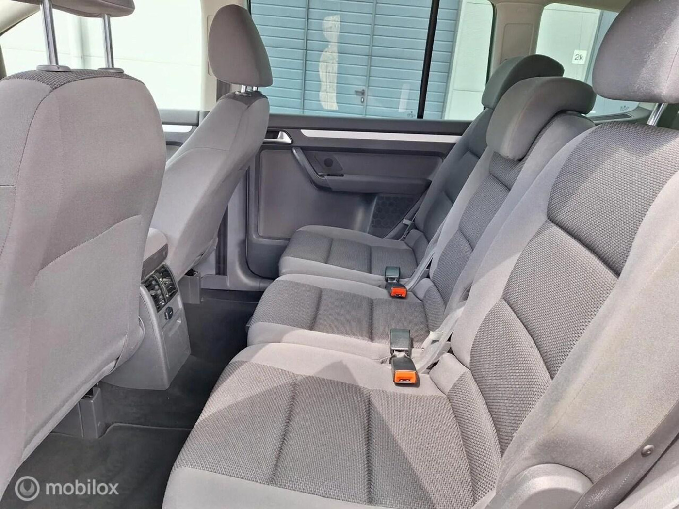 Foto van Volkswagen Touran