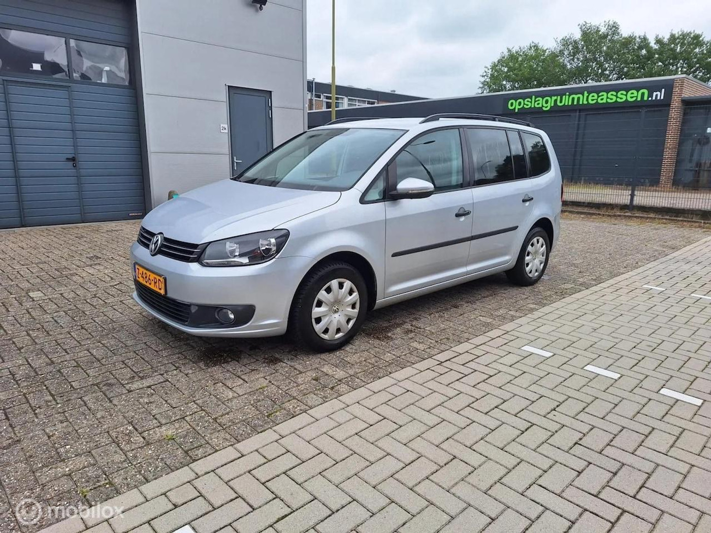 Foto van Volkswagen Touran