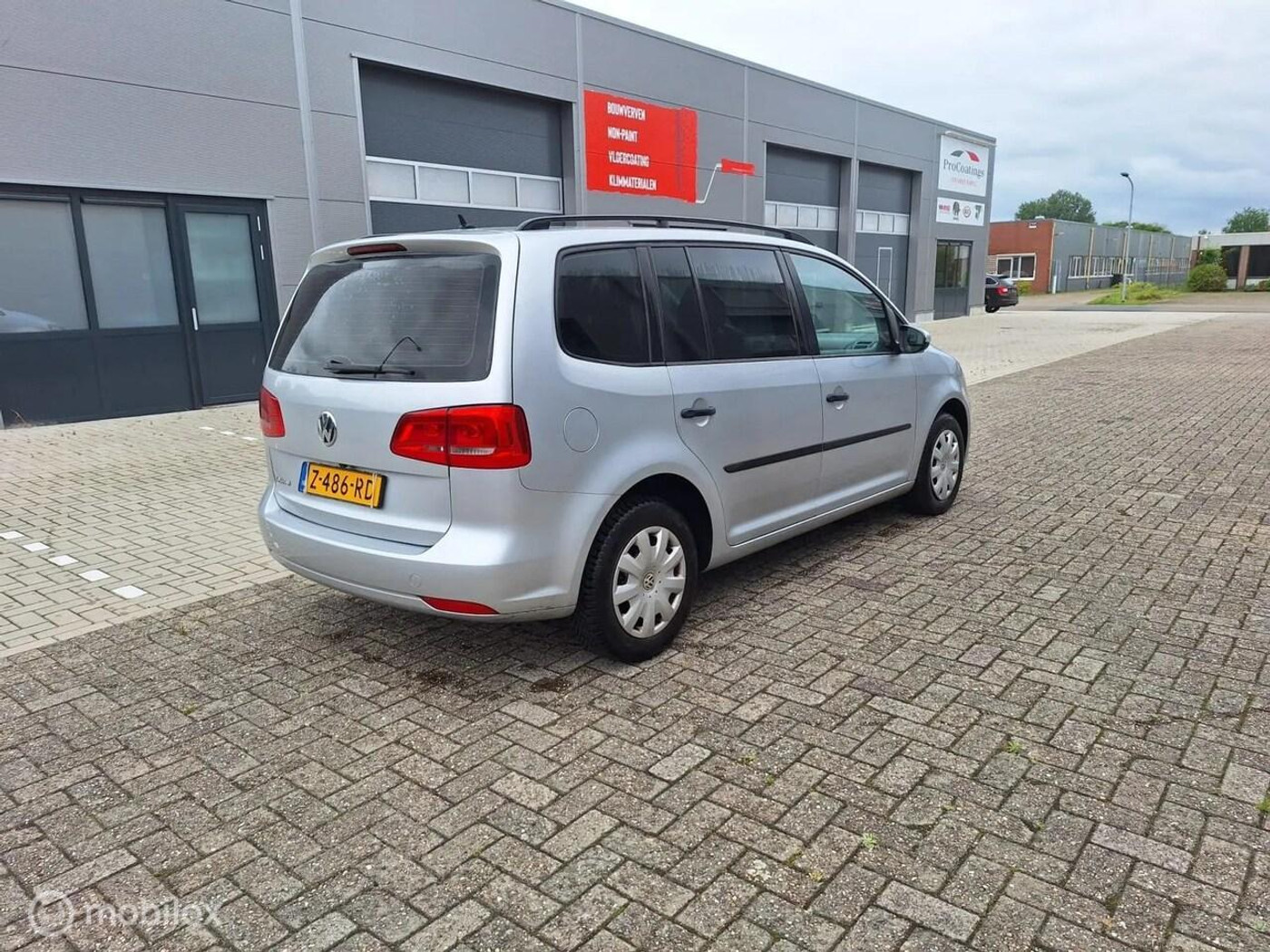 Foto van Volkswagen Touran