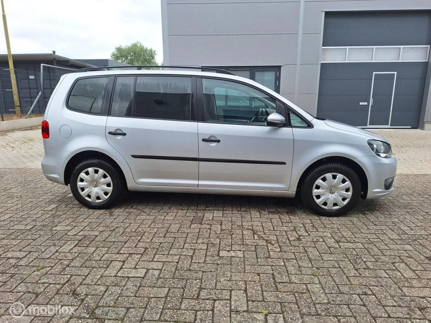 Foto van Volkswagen Touran